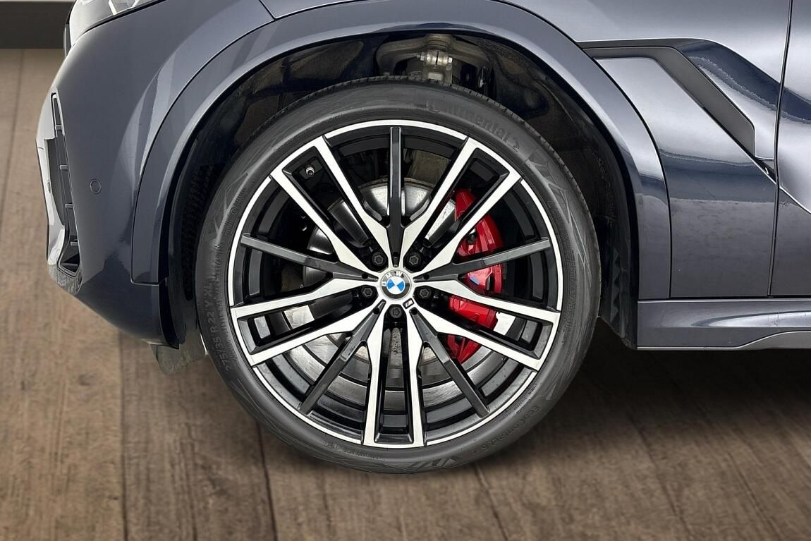 BMW X6, xDrive30d - fotka 6