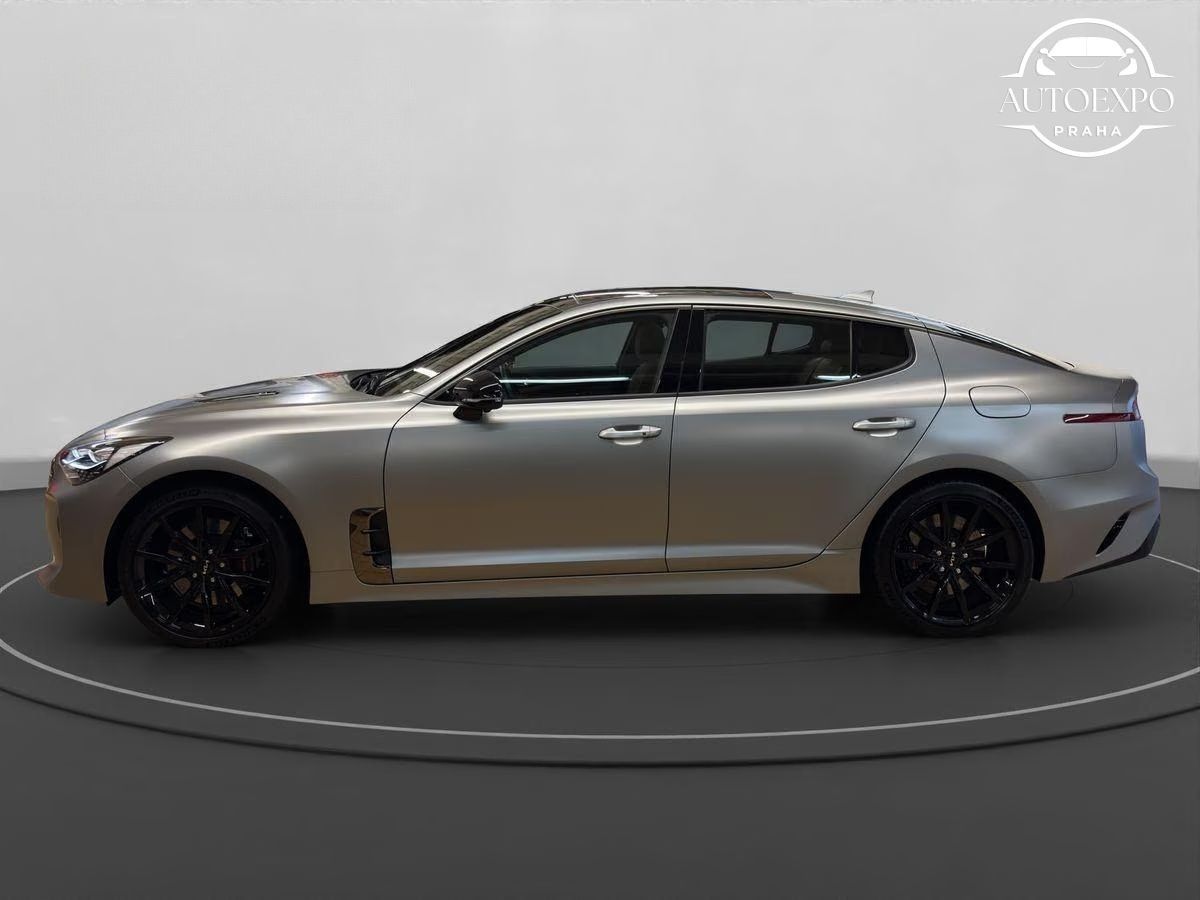 Kia Stinger, STINGER 3.3T V6 GT AWD TRIBUTE - fotka 2