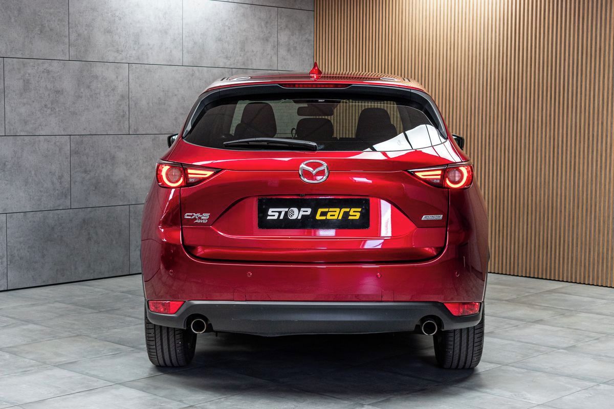 Mazda CX-5, 2.5i 4x4 AUTOMAT*KAMERA*ACC* - fotka 5