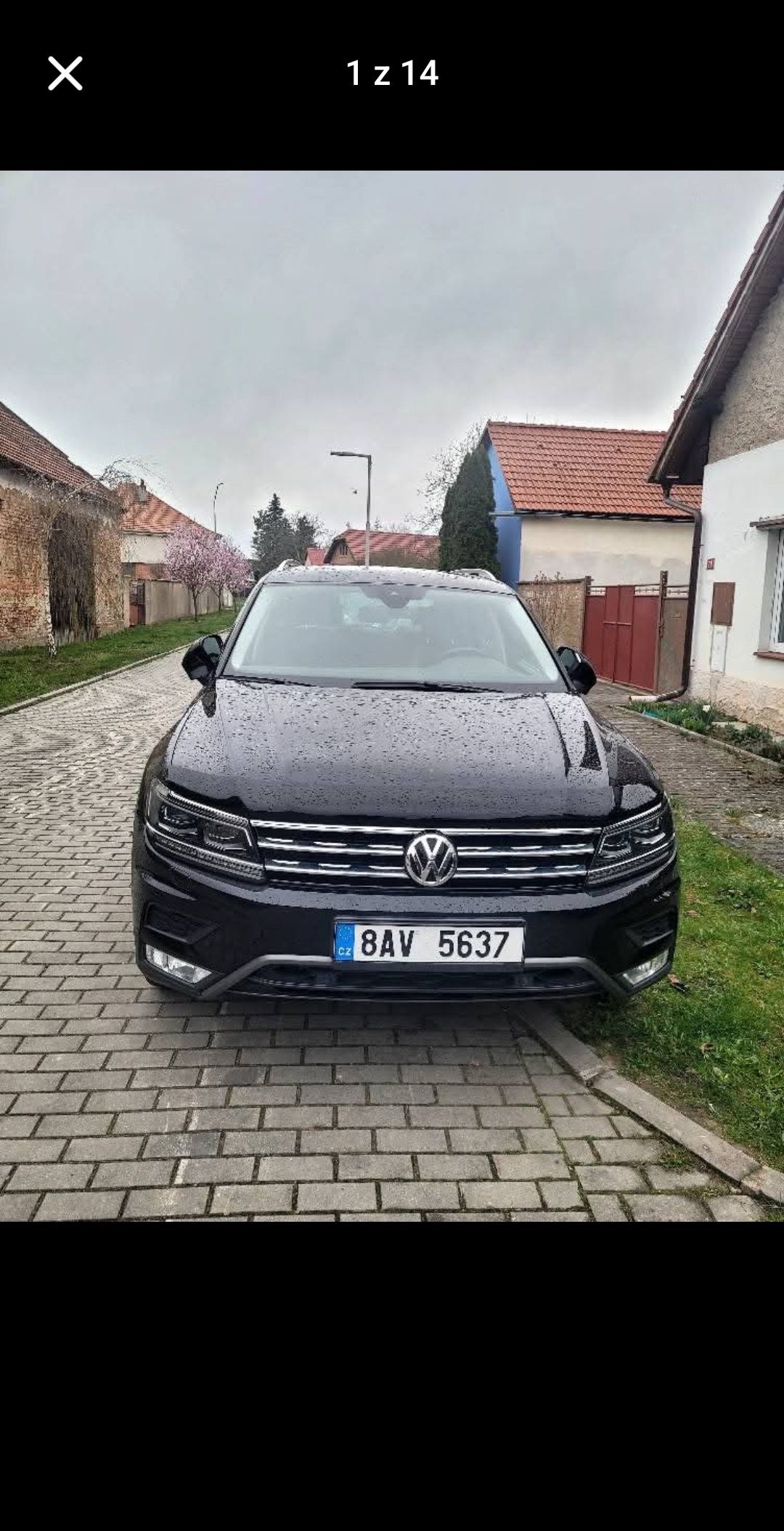 Volkswagen Tiguan, Tiguan 2 TDI 4motin