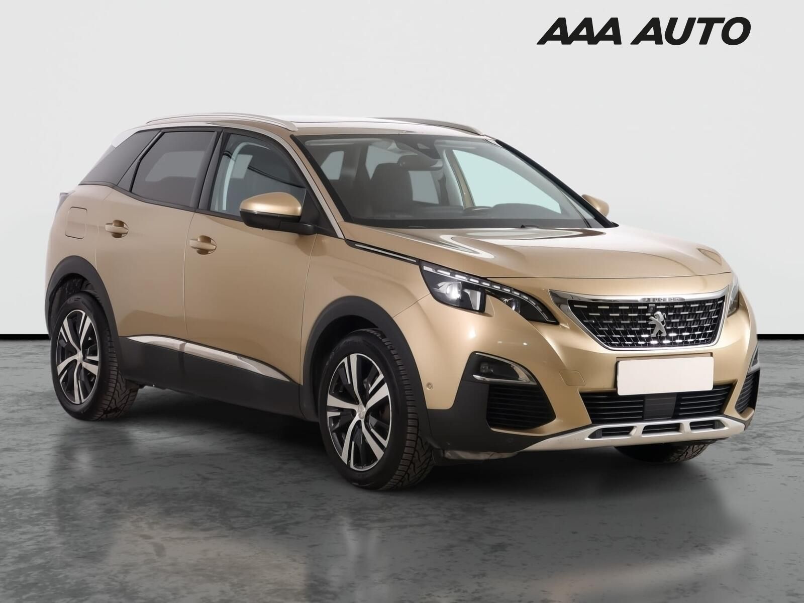 Peugeot 3008, 1.6 BlueHDi, Automat