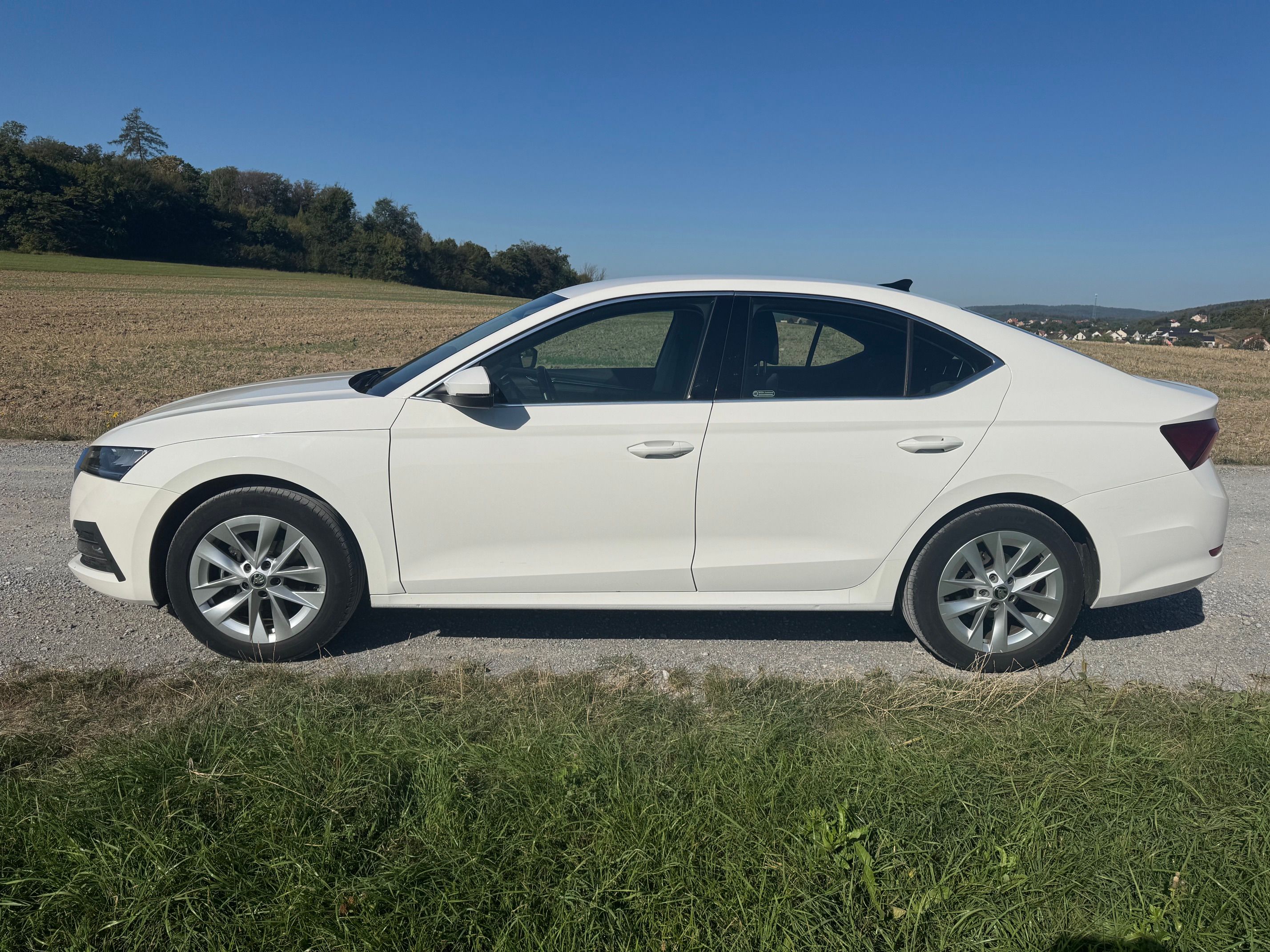 Škoda Octavia, 2.0TDI STYLE+ LED KOUPENO ČR - fotka 6