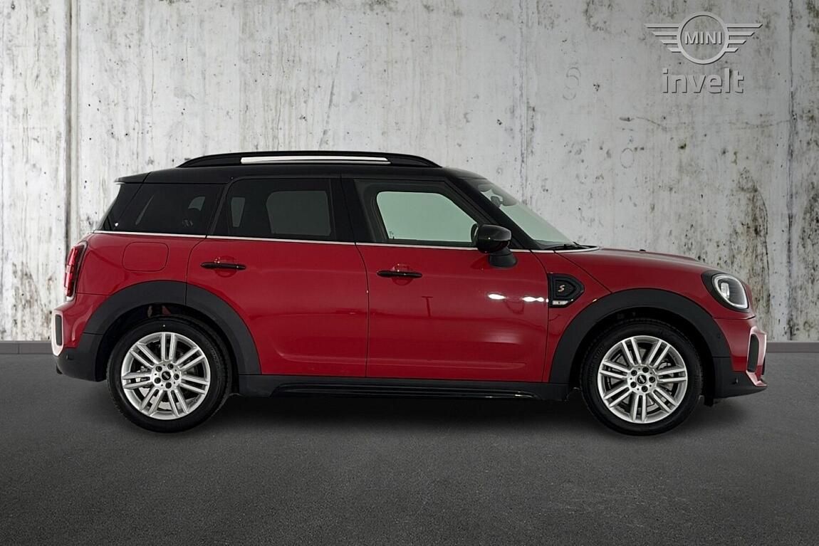 Mini Cooper S, ALL4 - fotka 2