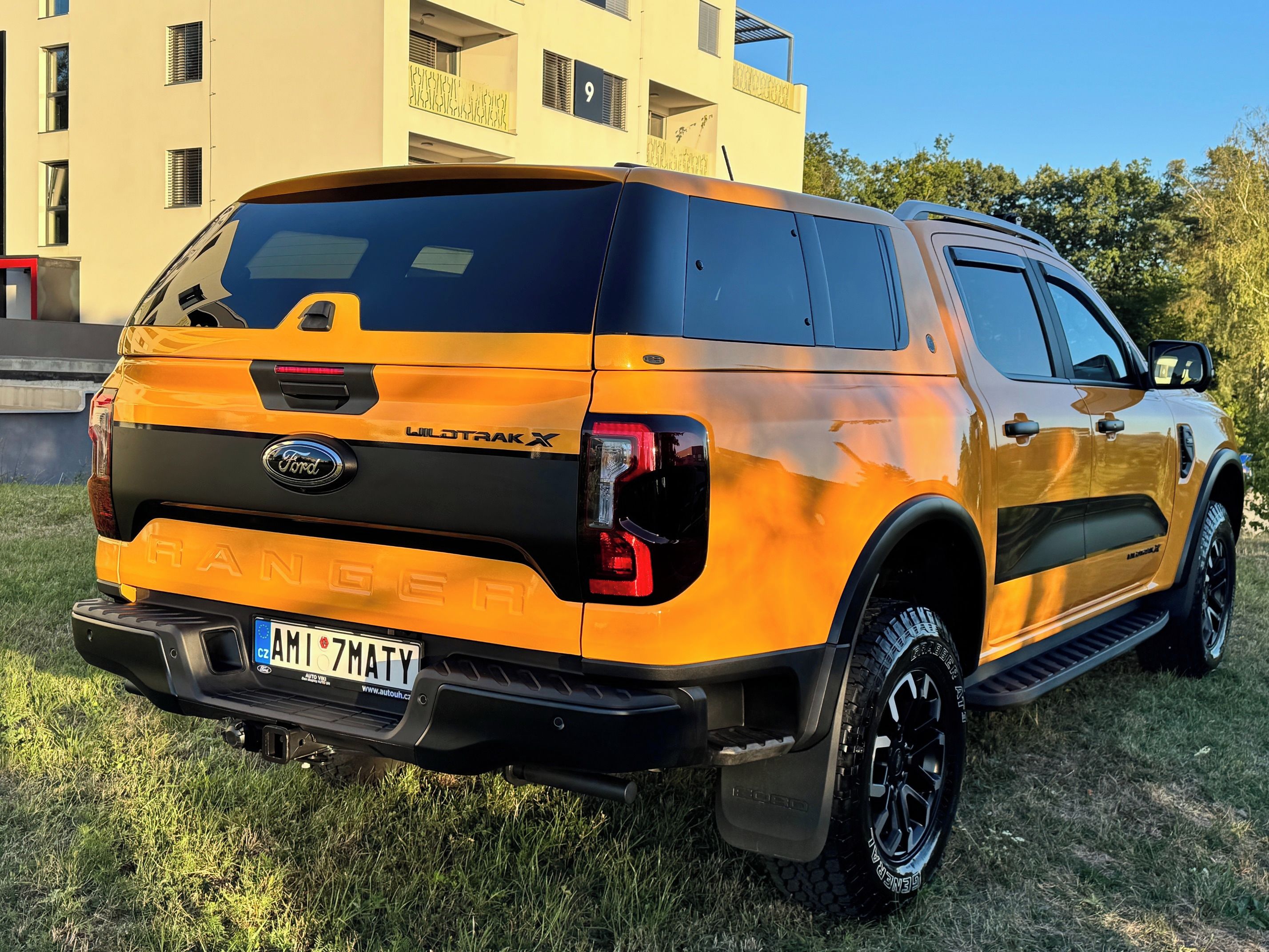 Ford Ranger - fotka 6