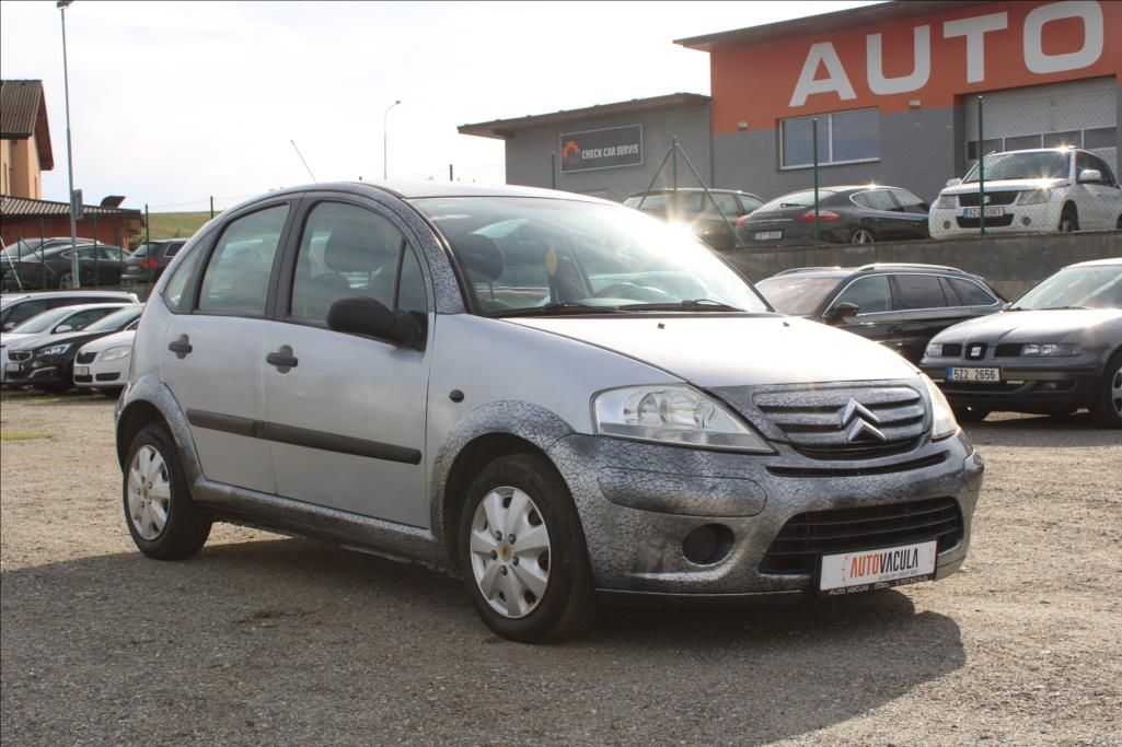 Citroën C3, 1,1 i  KLIMATIZACE, ČR - fotka 3