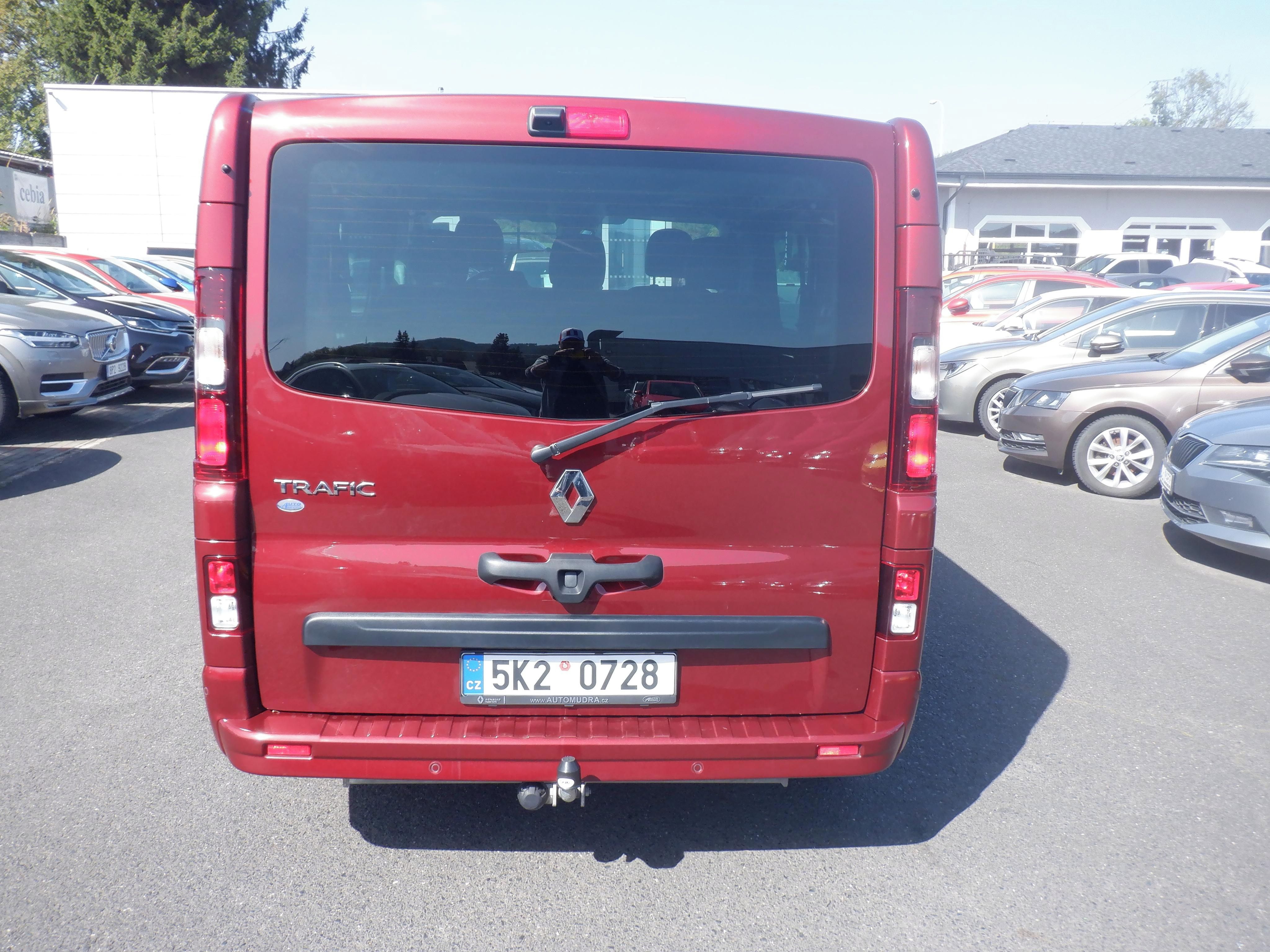 Renault Trafic, 2.0 dCi 110kW,1.majitel,ČR,DPH - fotka 6