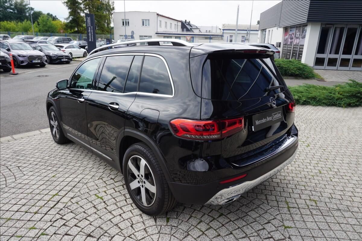Mercedes-Benz GLB, 2,0   200d 1.maj, ČR - fotka 4