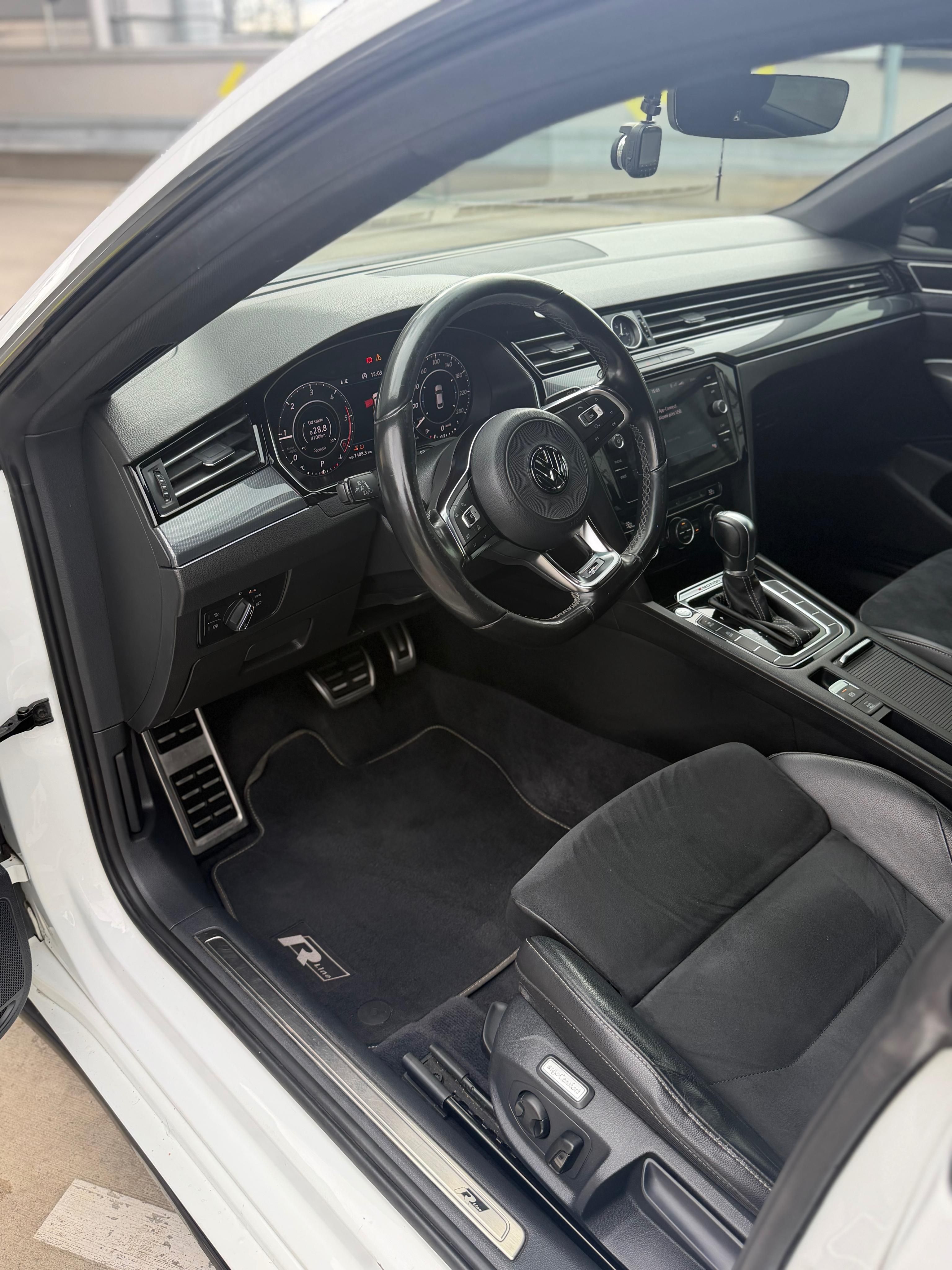 Volkswagen Arteon, Volkswagen Arteon 2.0 176kw - fotka 5