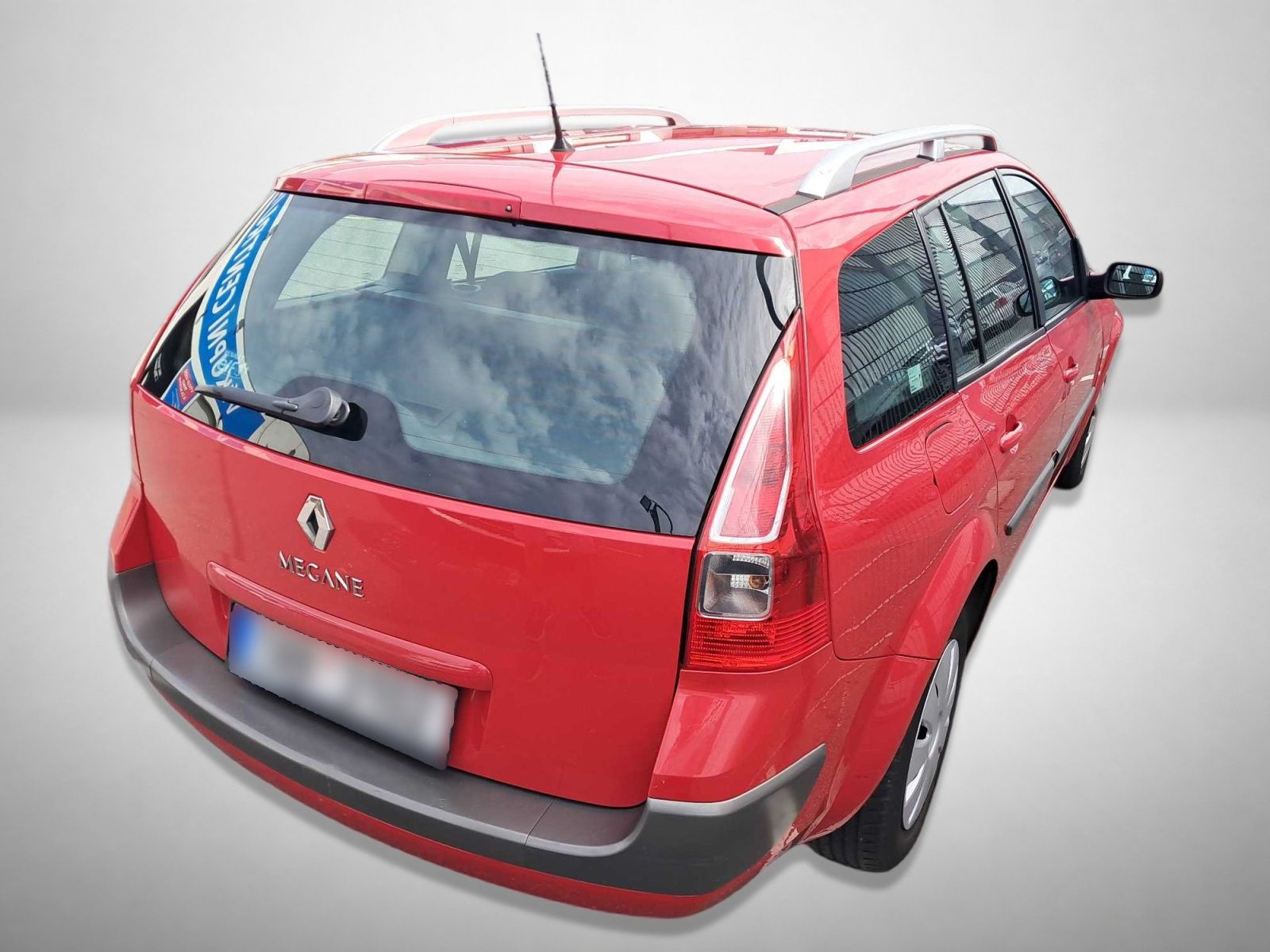 Renault Mégane, 1.6 16V, ČR,1.maj, rezervace - fotka 2