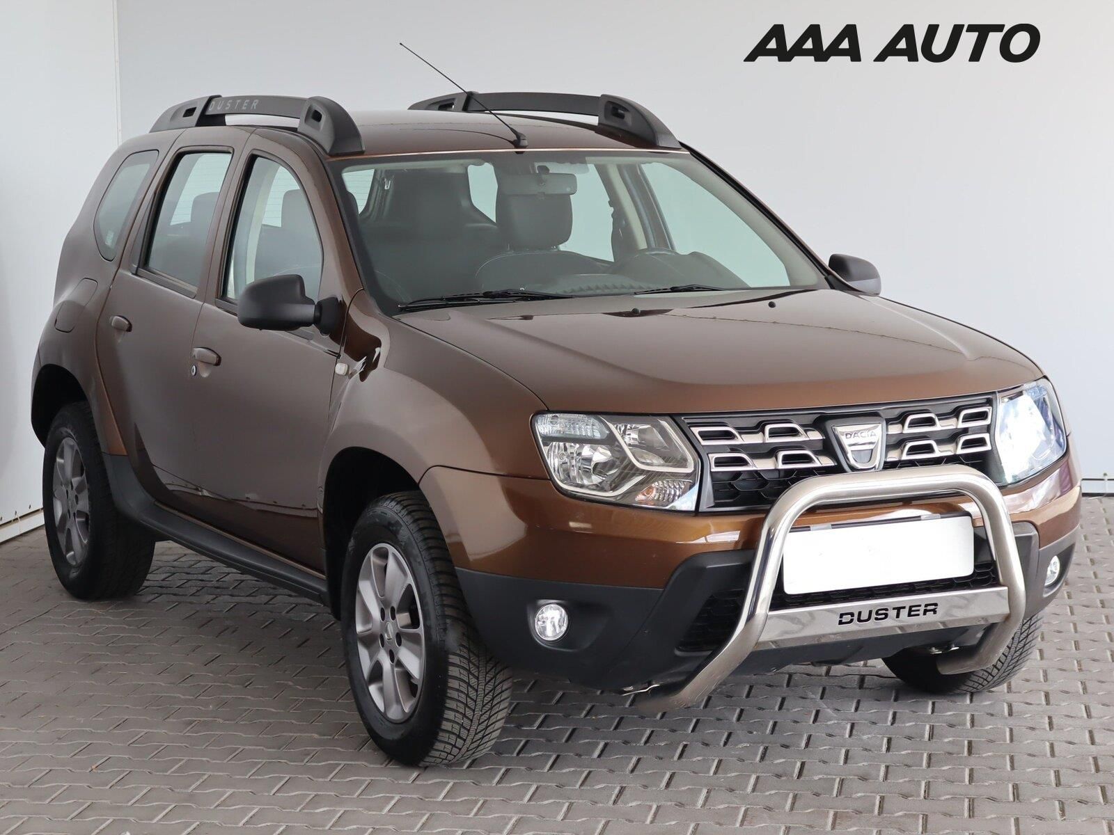 Dacia Duster, 1.6 16V, LPG