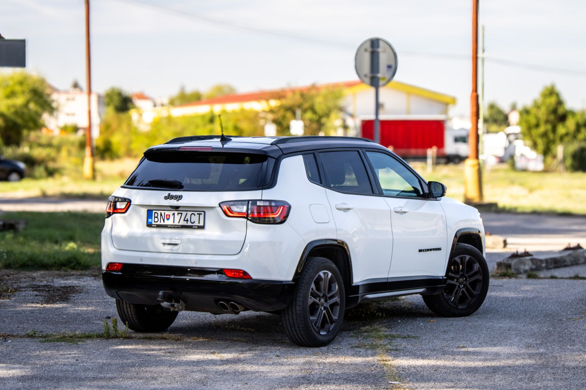 Jeep Compass - fotka 5