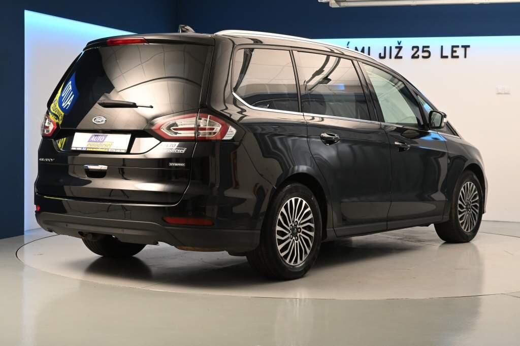 Ford Galaxy, 2.5 TITANIUM 7 Míst LED ACC SO - fotka 5