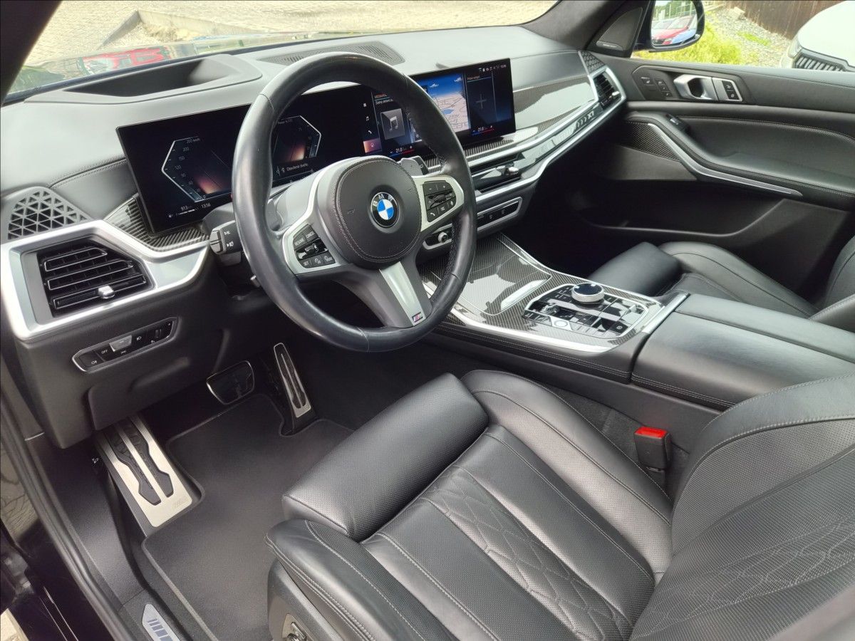 BMW X7, 40d M *HUD*SKY LOUNGE*TAŽNÉ* - fotka 5