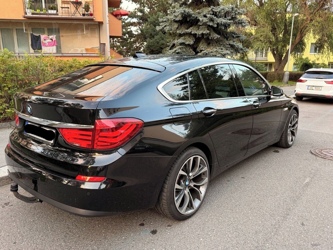 BMW Řada 5, 530d Grand Turismo, GT - fotka 3