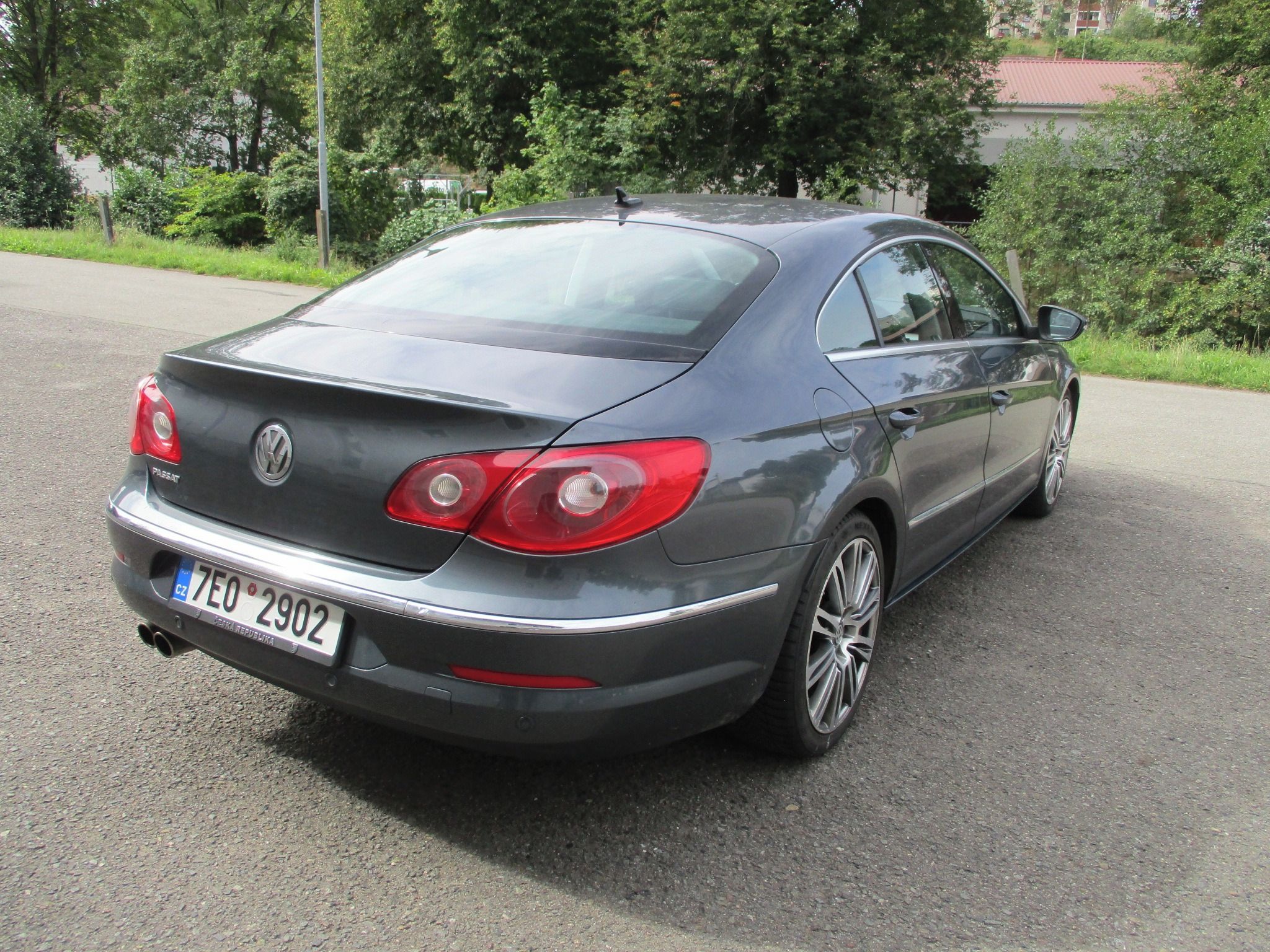 Volkswagen Passat CC, 2.0 TSi - fotka 5