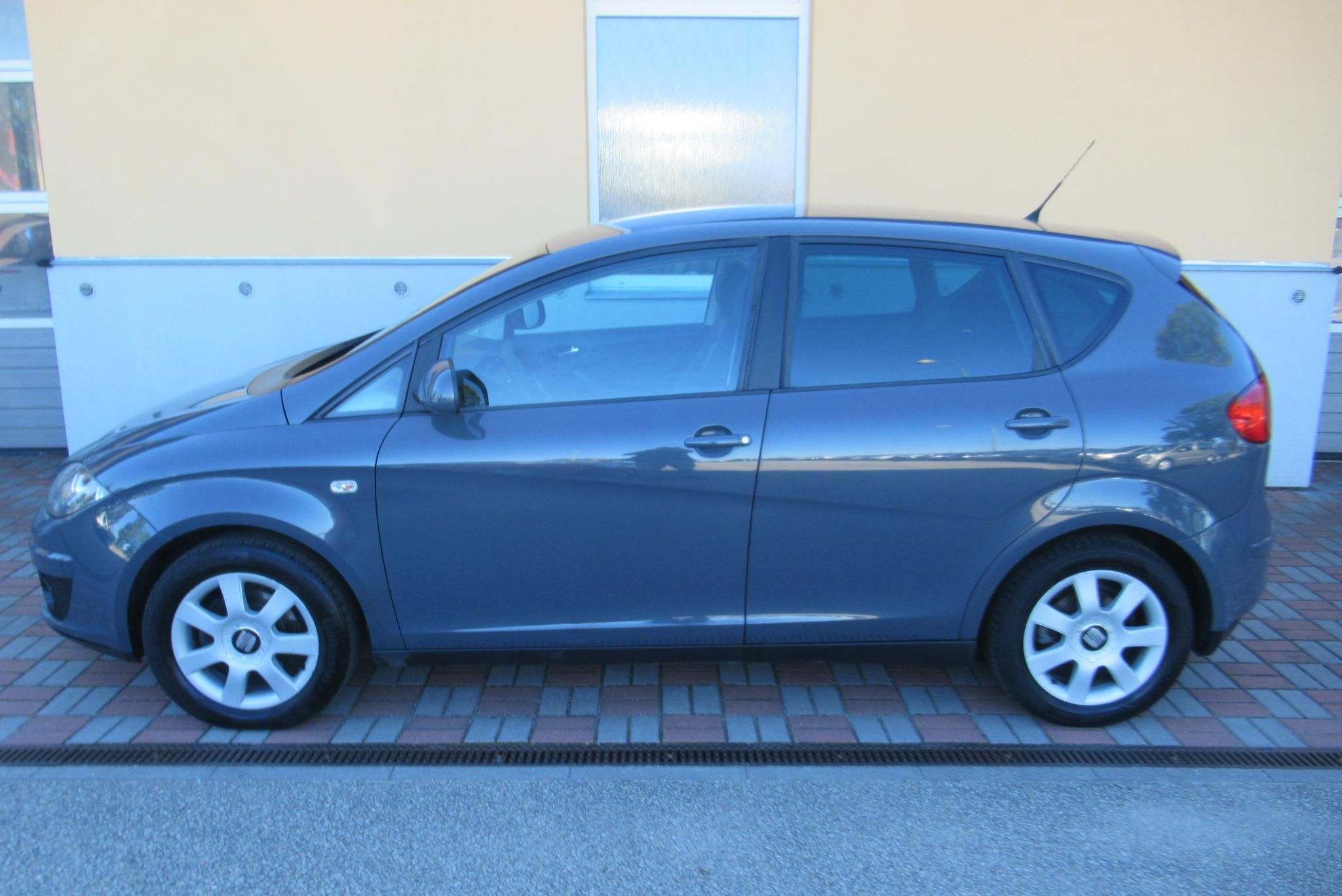 Seat Altea, 1.6 MPi KLIMA TAŽNÉ - fotka 6