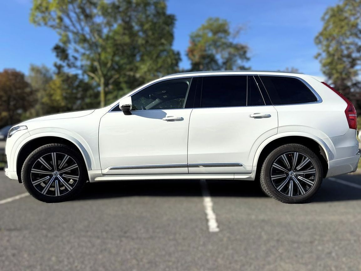 Volvo XC90, Volvo XC90 B5 Inscription 2021 - fotka 4