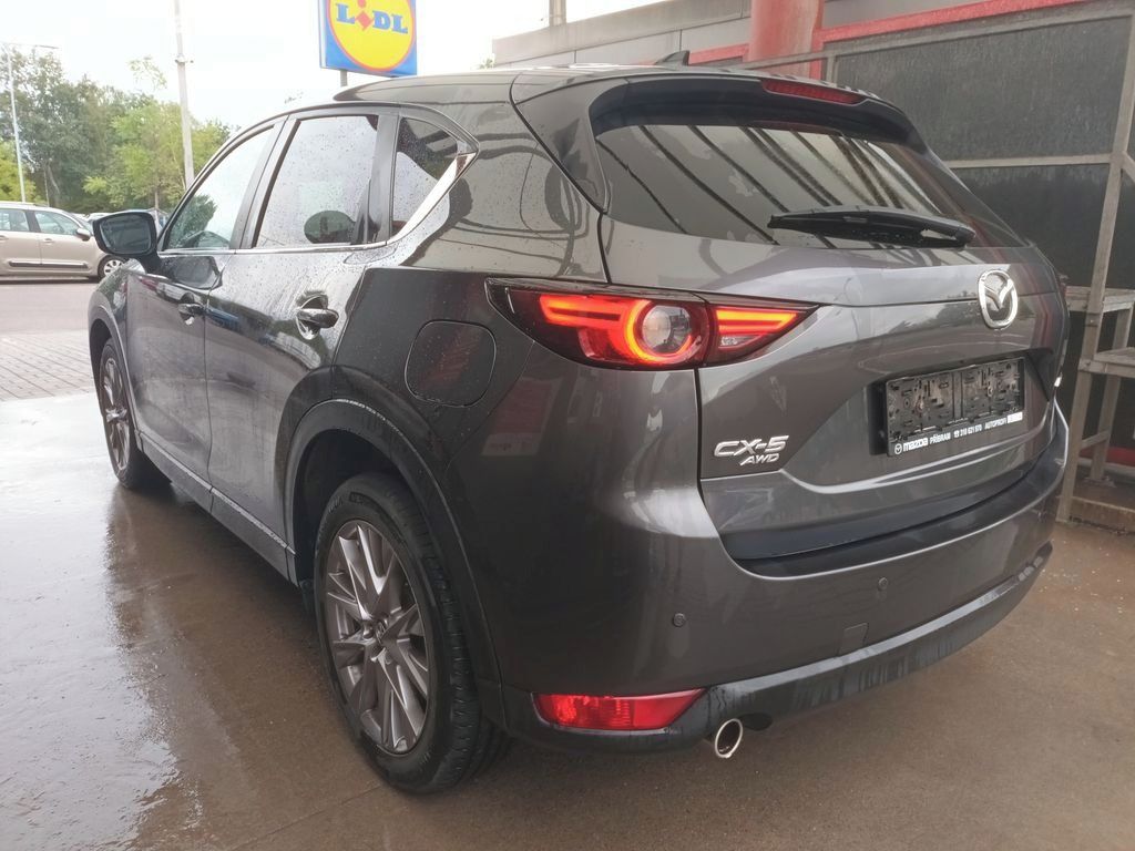 Mazda CX-5, 2.0i 121kw AUT.4x4 ČR - fotka 4