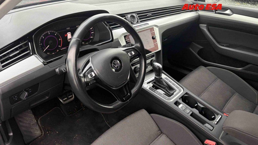 Volkswagen Passat, 2.0TDi - fotka 3
