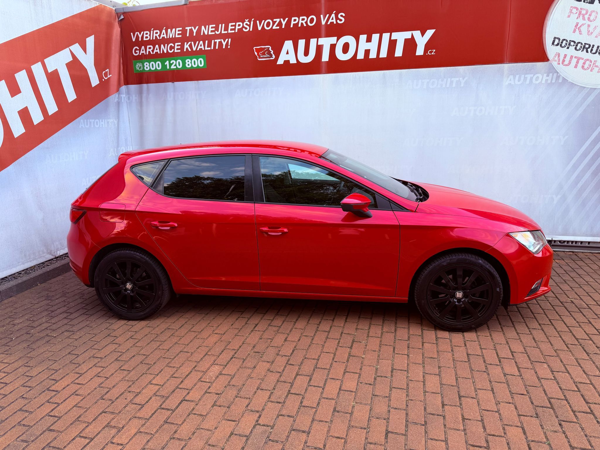 Seat Leon, 1.2 TSi Style, ČR - fotka 5