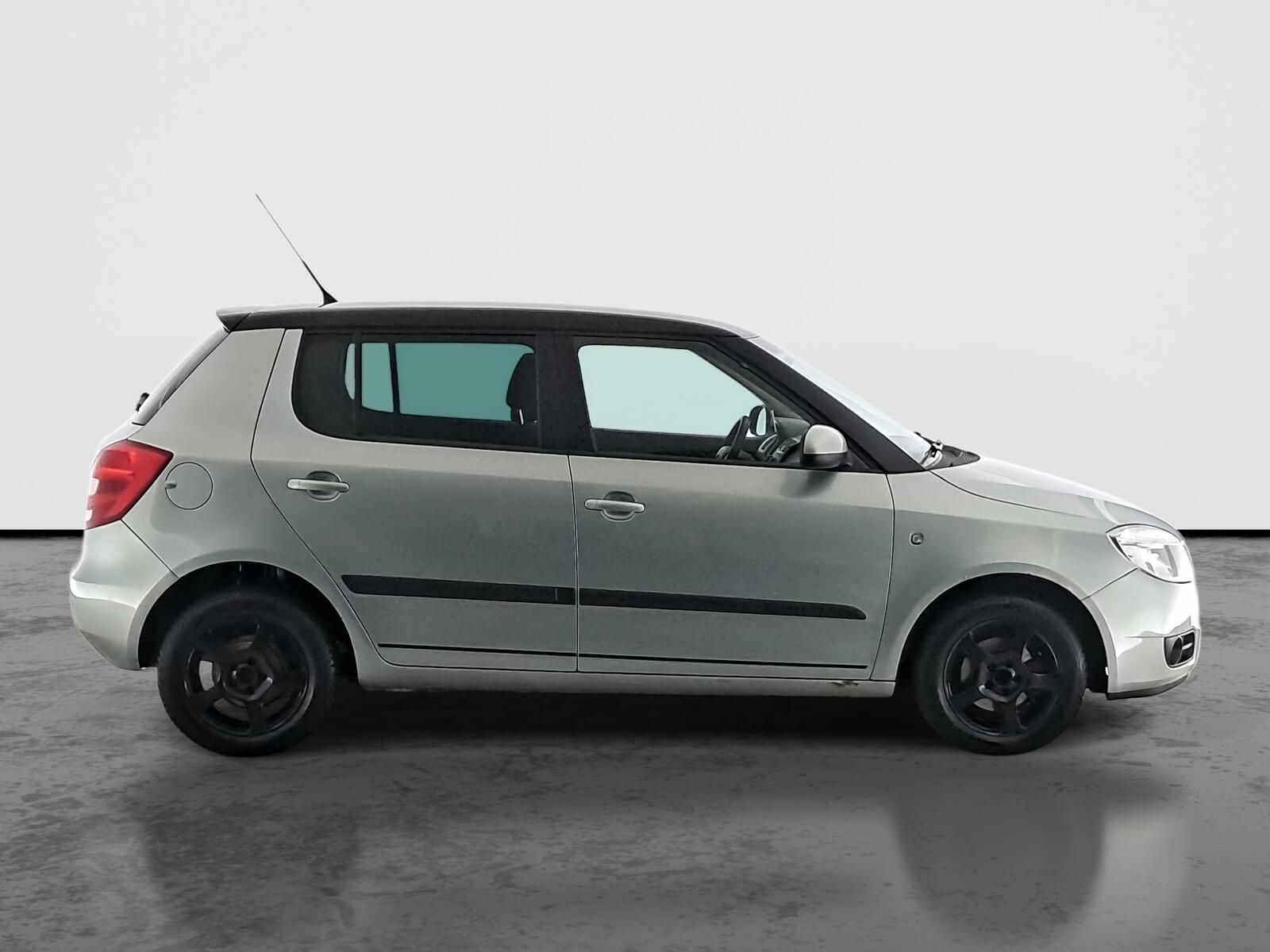 Škoda Fabia, 1.2 12V, Ambition, Tažné - fotka 6