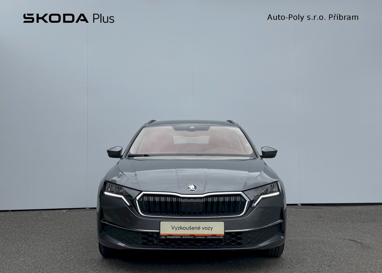 Škoda Octavia, Selection 1.5TSI / 110kW 6°MP - fotka 4