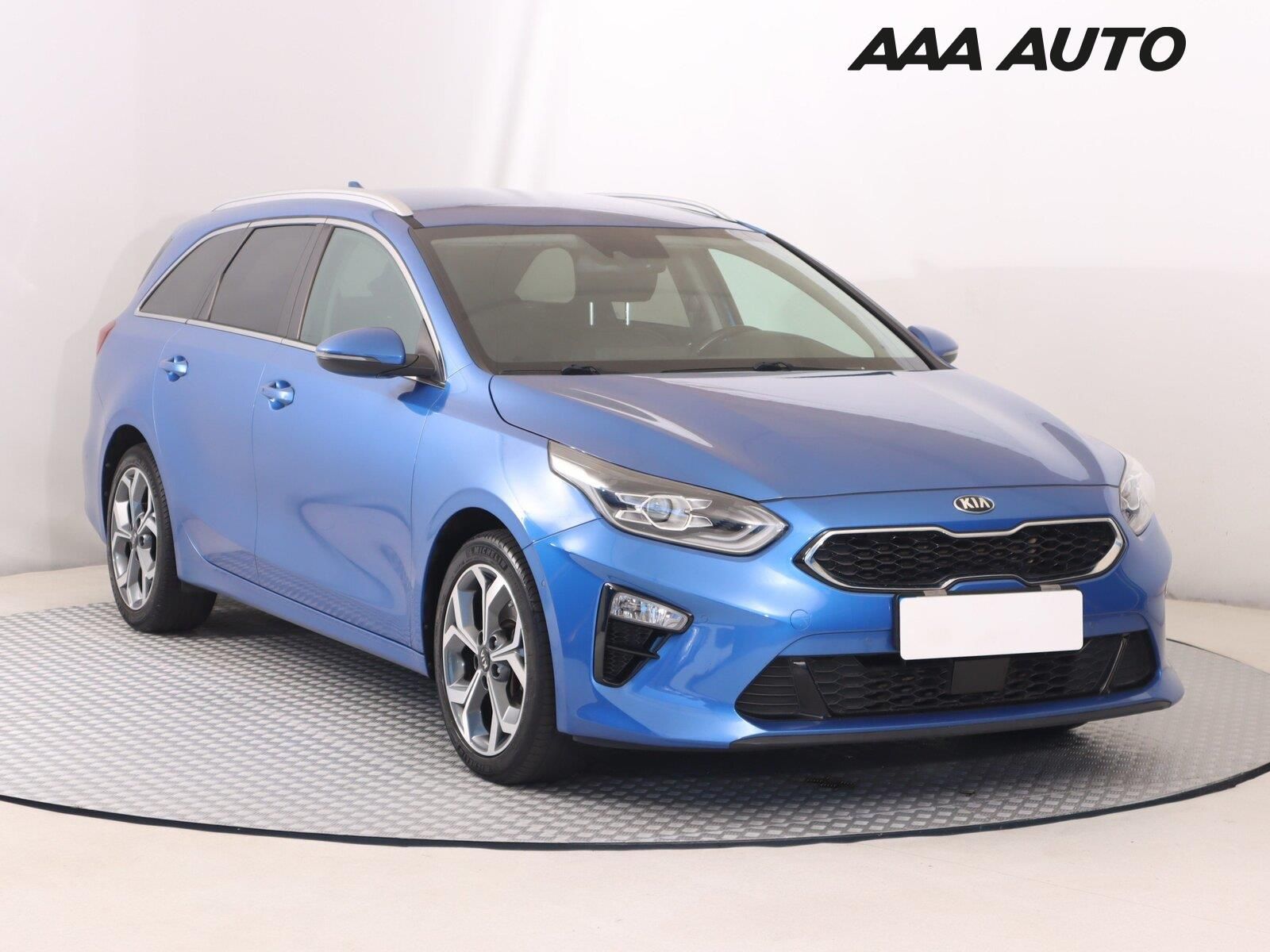 Kia Cee´d, 1.5 T-GDI, Automat, Serv.kniha
