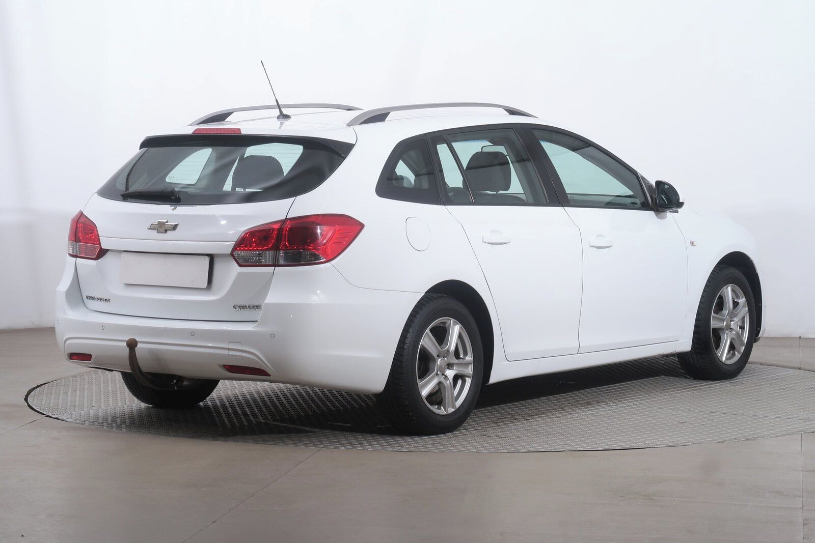 Chevrolet Cruze, 1.6 i 16V - fotka 5