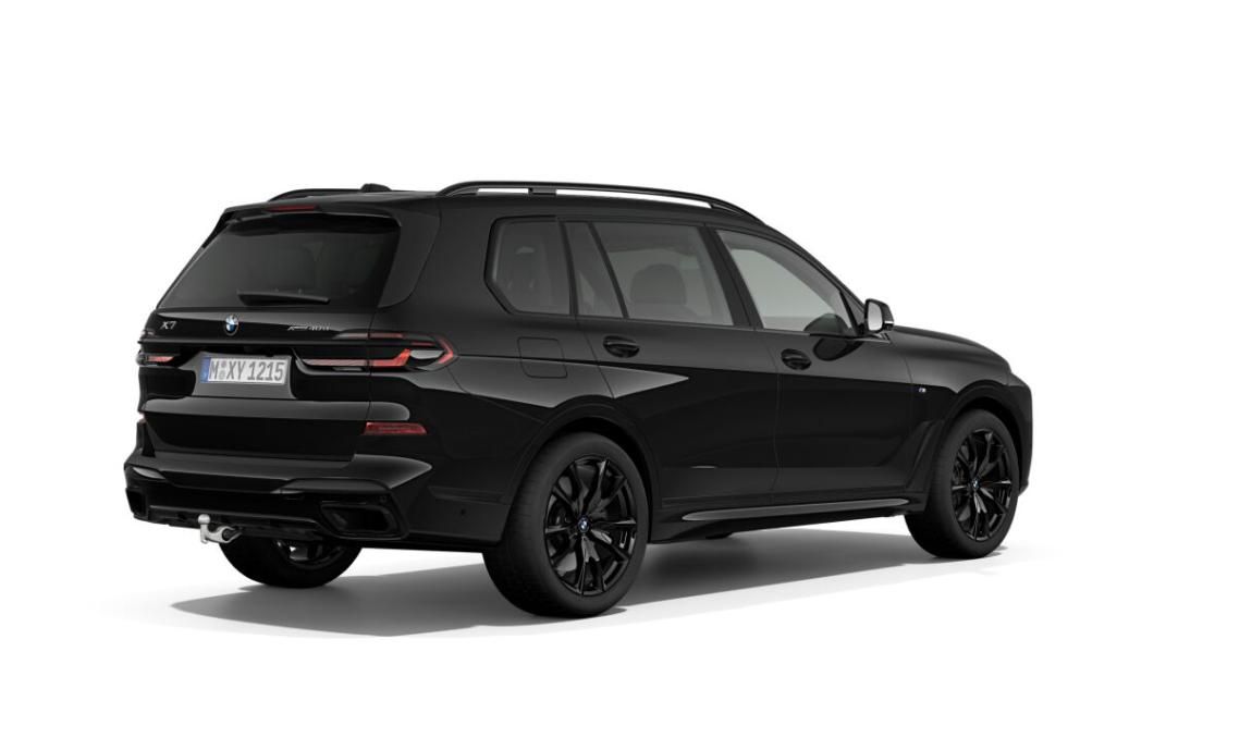BMW X7, xDrive40d - fotka 2