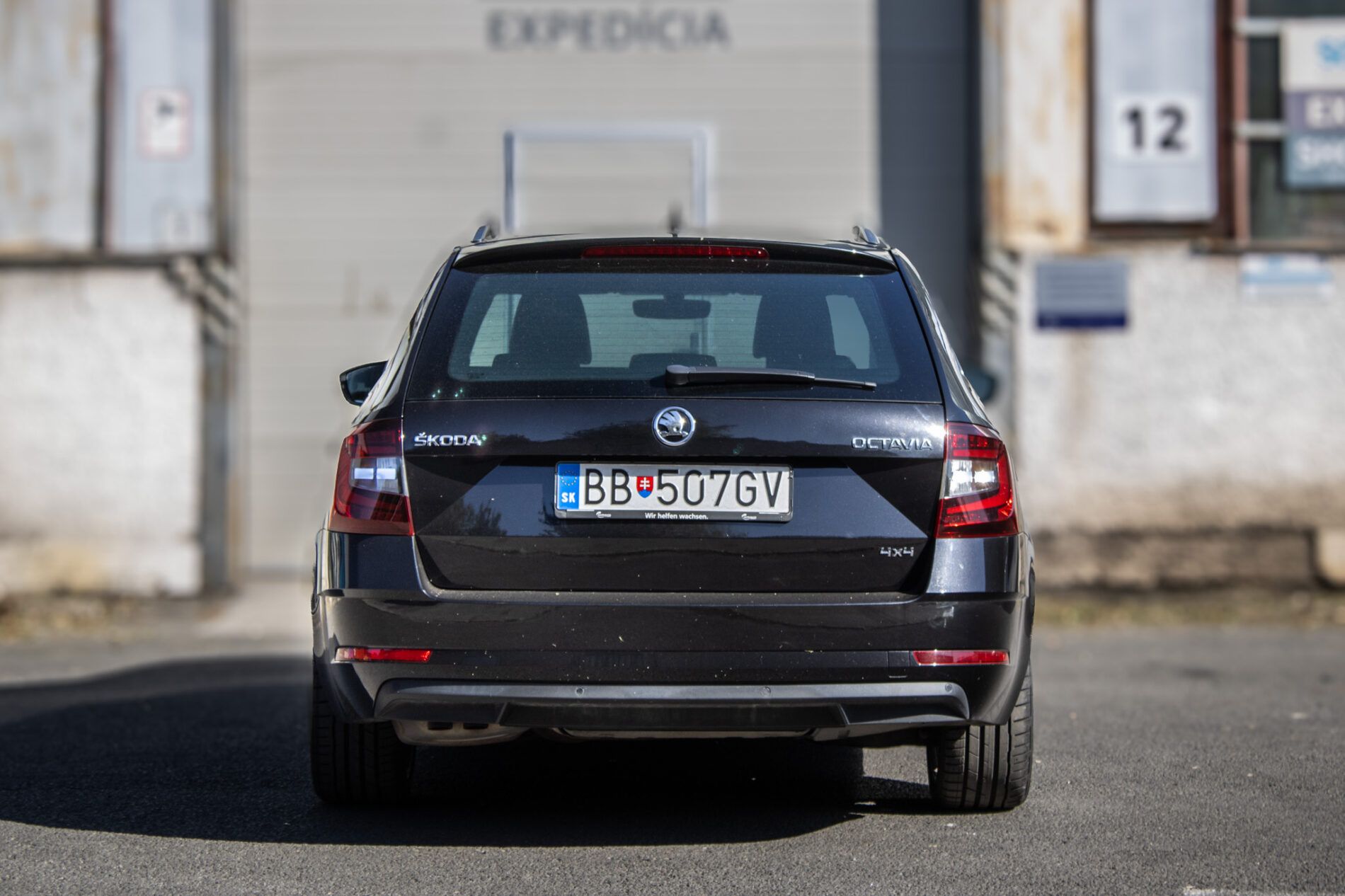 Škoda Octavia - fotka 6