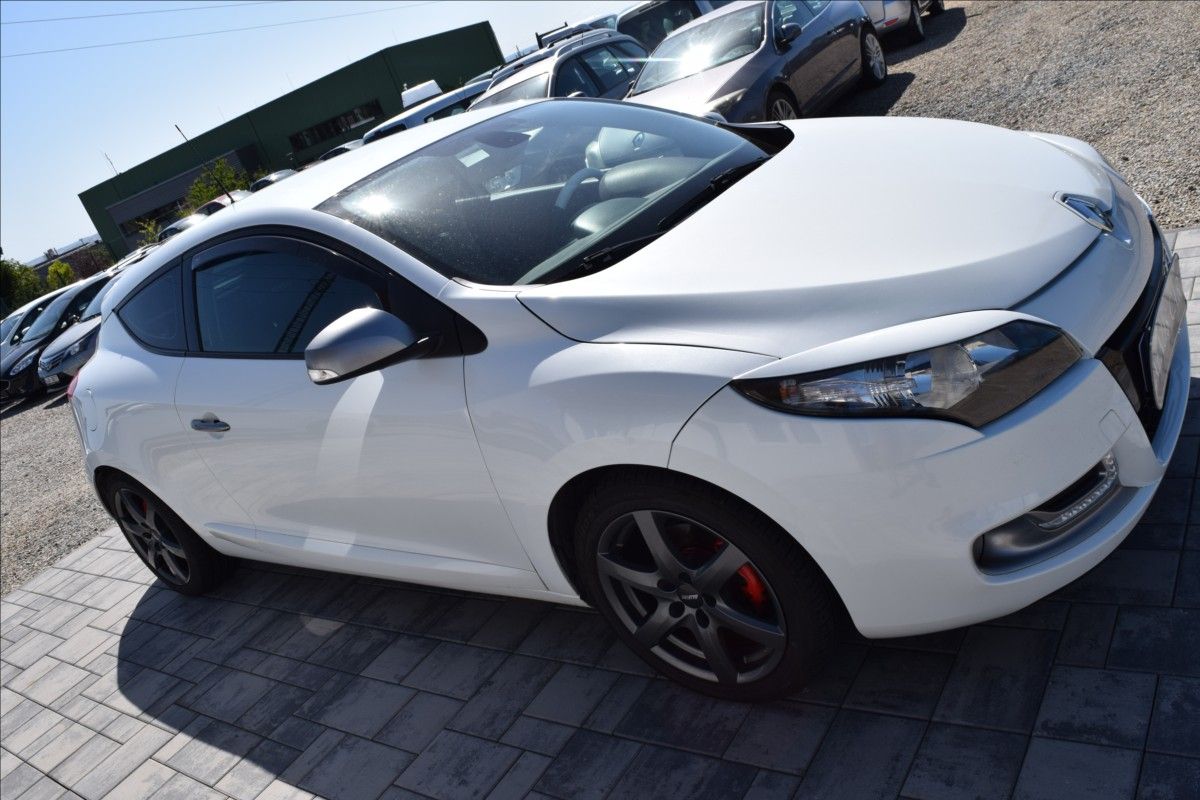 Renault Mégane, 1,5 81KW GT LINE  Megane - fotka 4