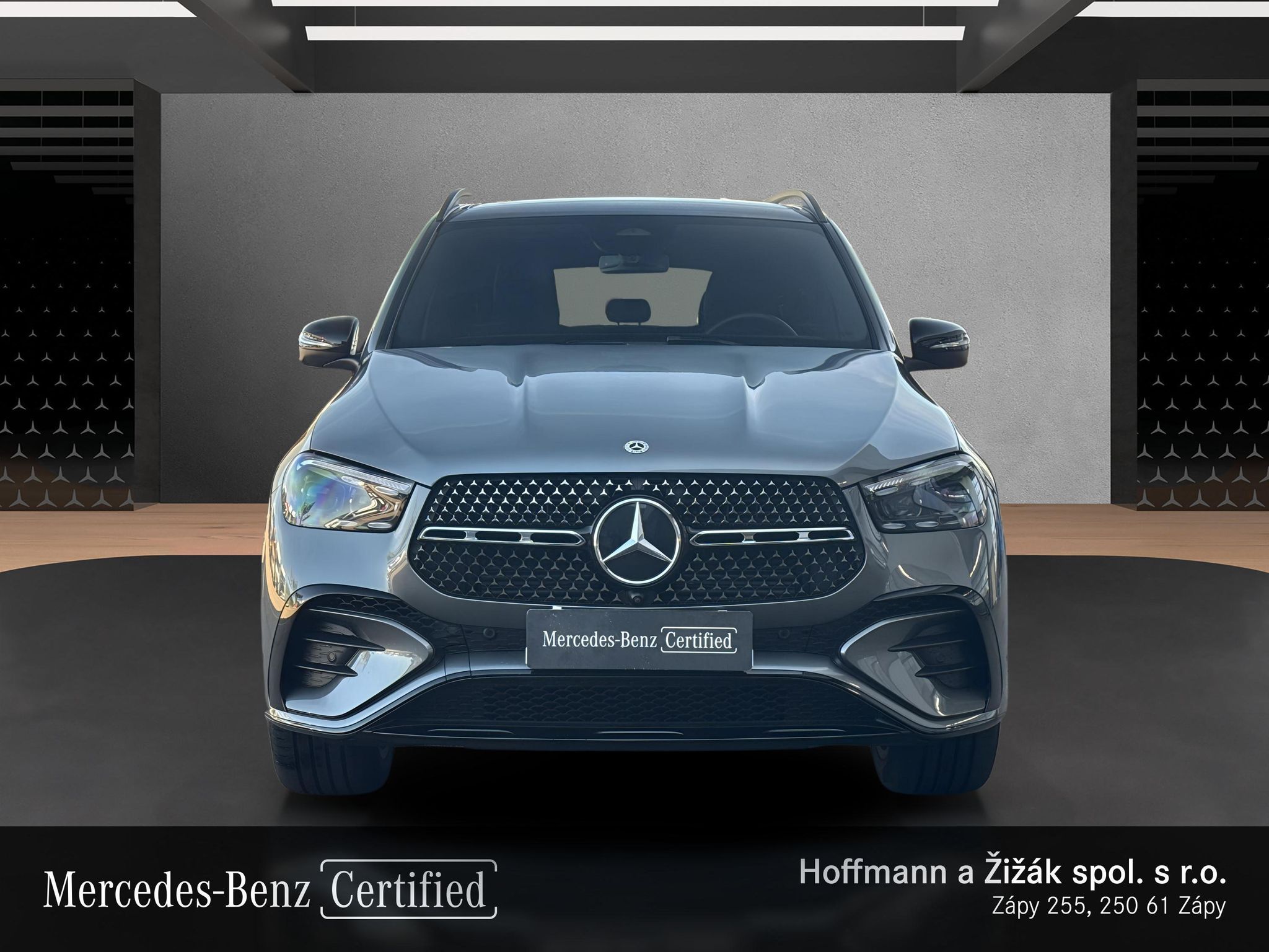 Mercedes-Benz GLE - fotka 2