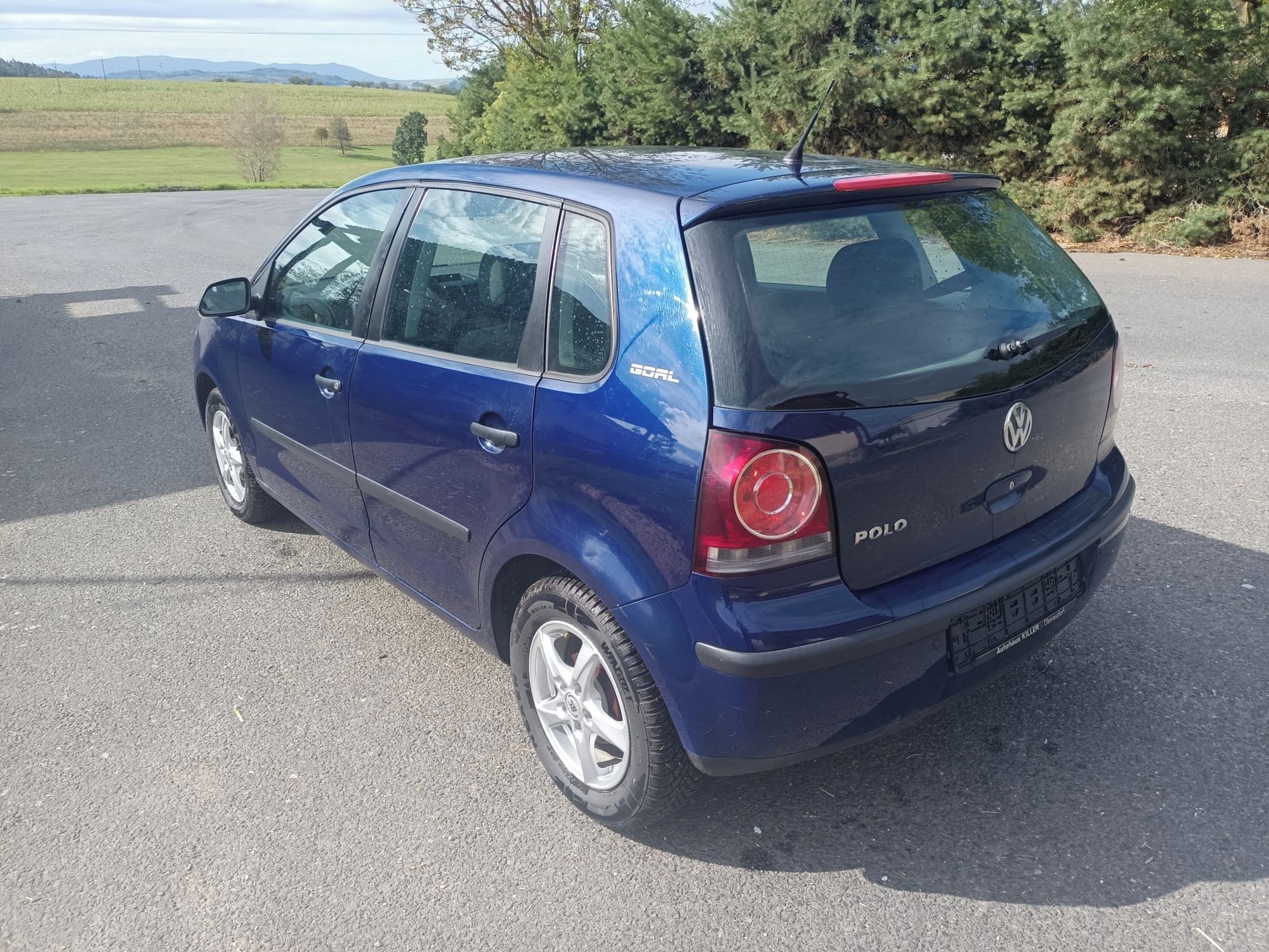 Volkswagen Polo, Goal 1.2 40Kw RV.2006-NOVÁ STK - fotka 4