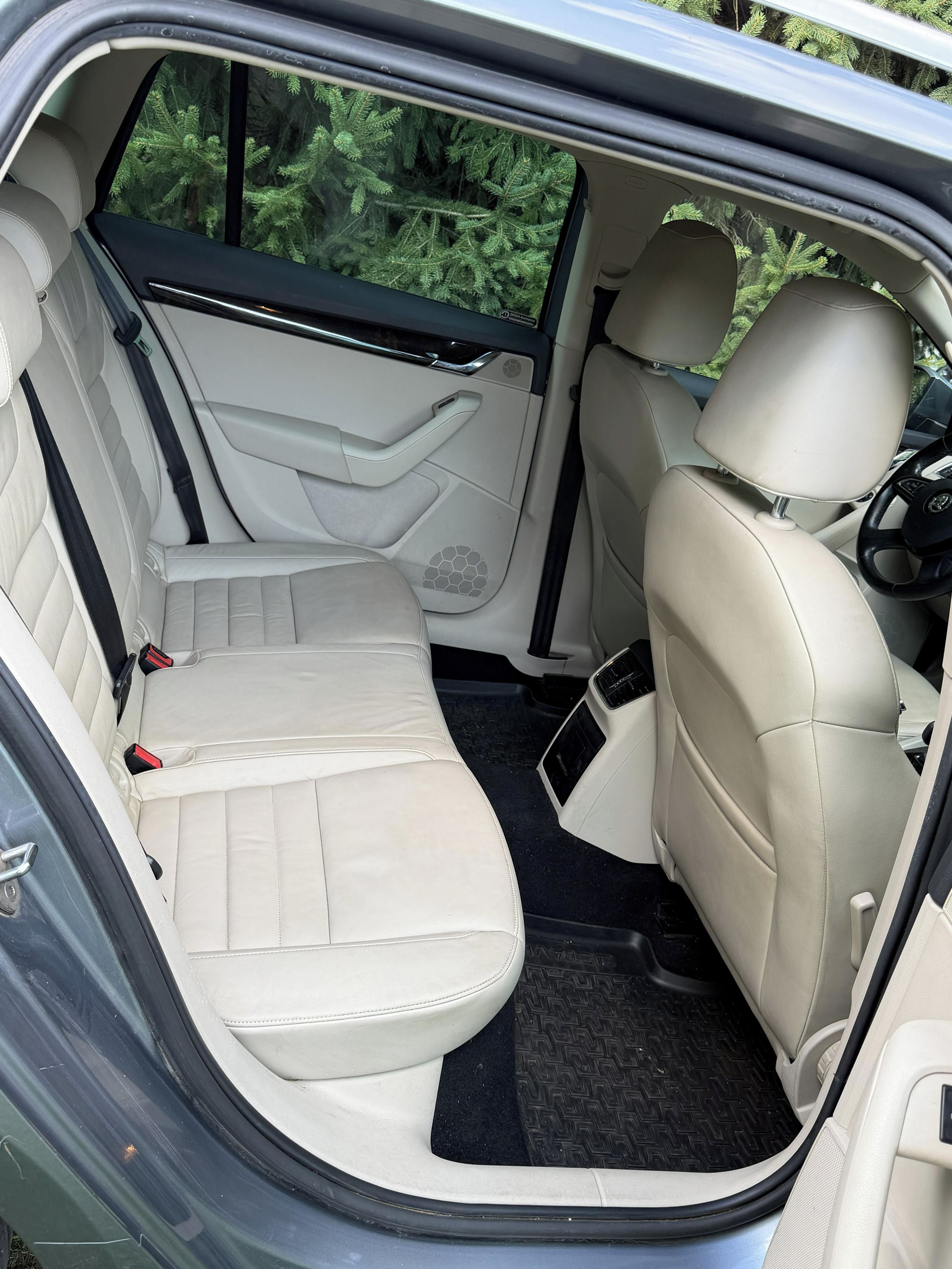 Škoda Octavia, 2.0 TDI 110KW - fotka 5