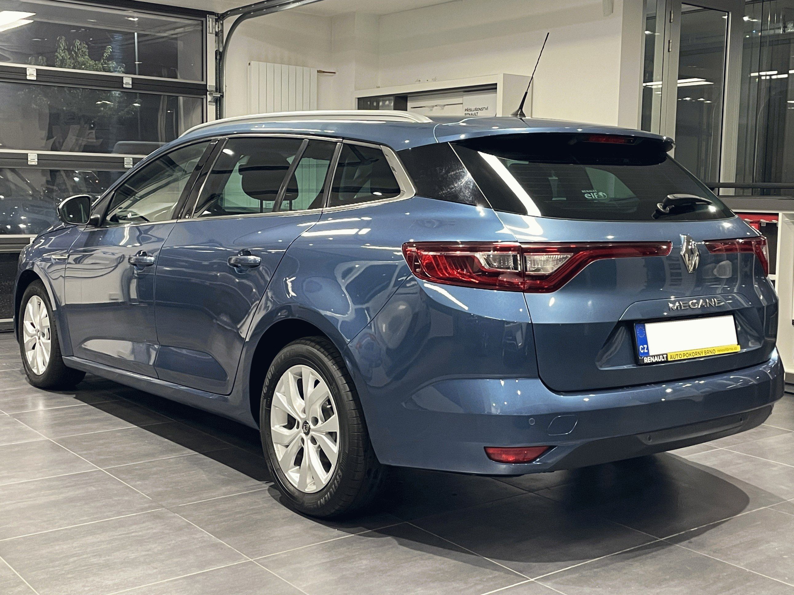 Renault Mégane, Grandt. LIMITED 1,3TCe 140k - fotka 3