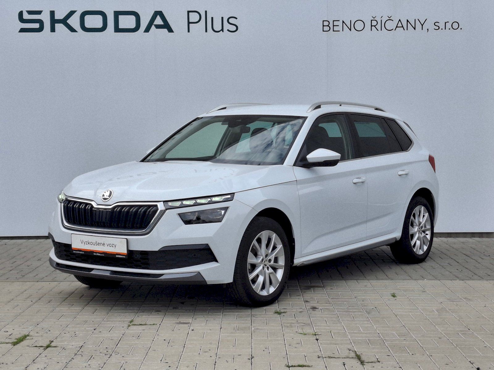 Škoda Kamiq, Style 1,5TSi 110kW