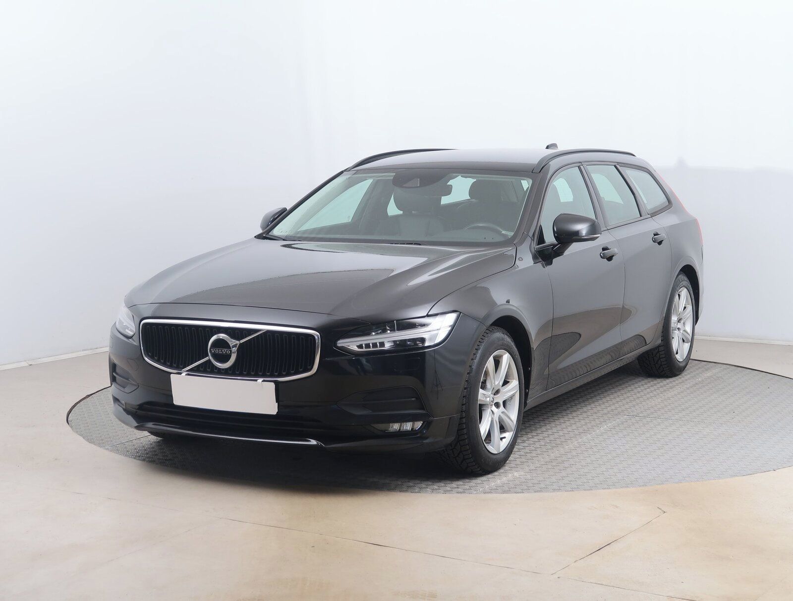 Volvo V90, D3, Automat, Serv.kniha, Kůže - fotka 2