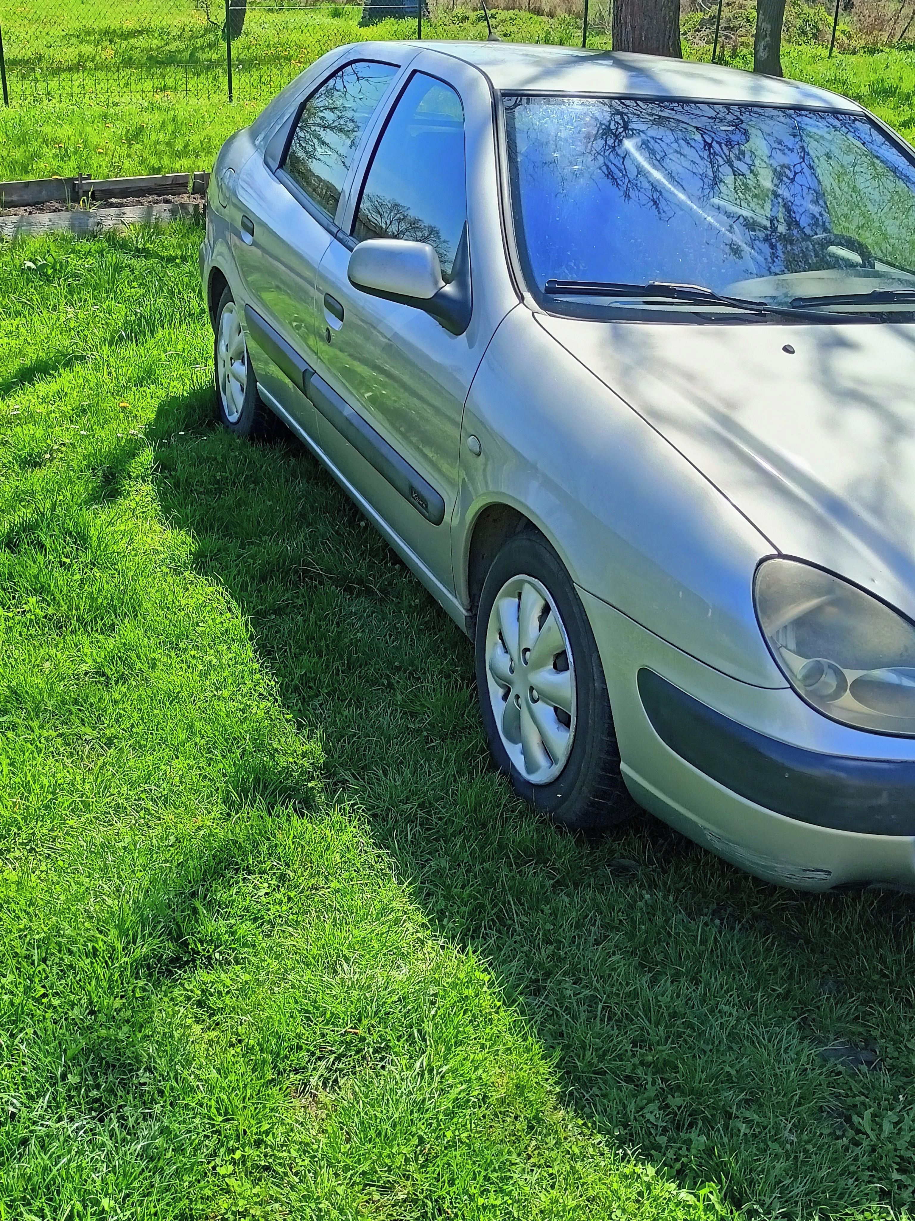 Citroën Xsara, 2.HDI - fotka 3