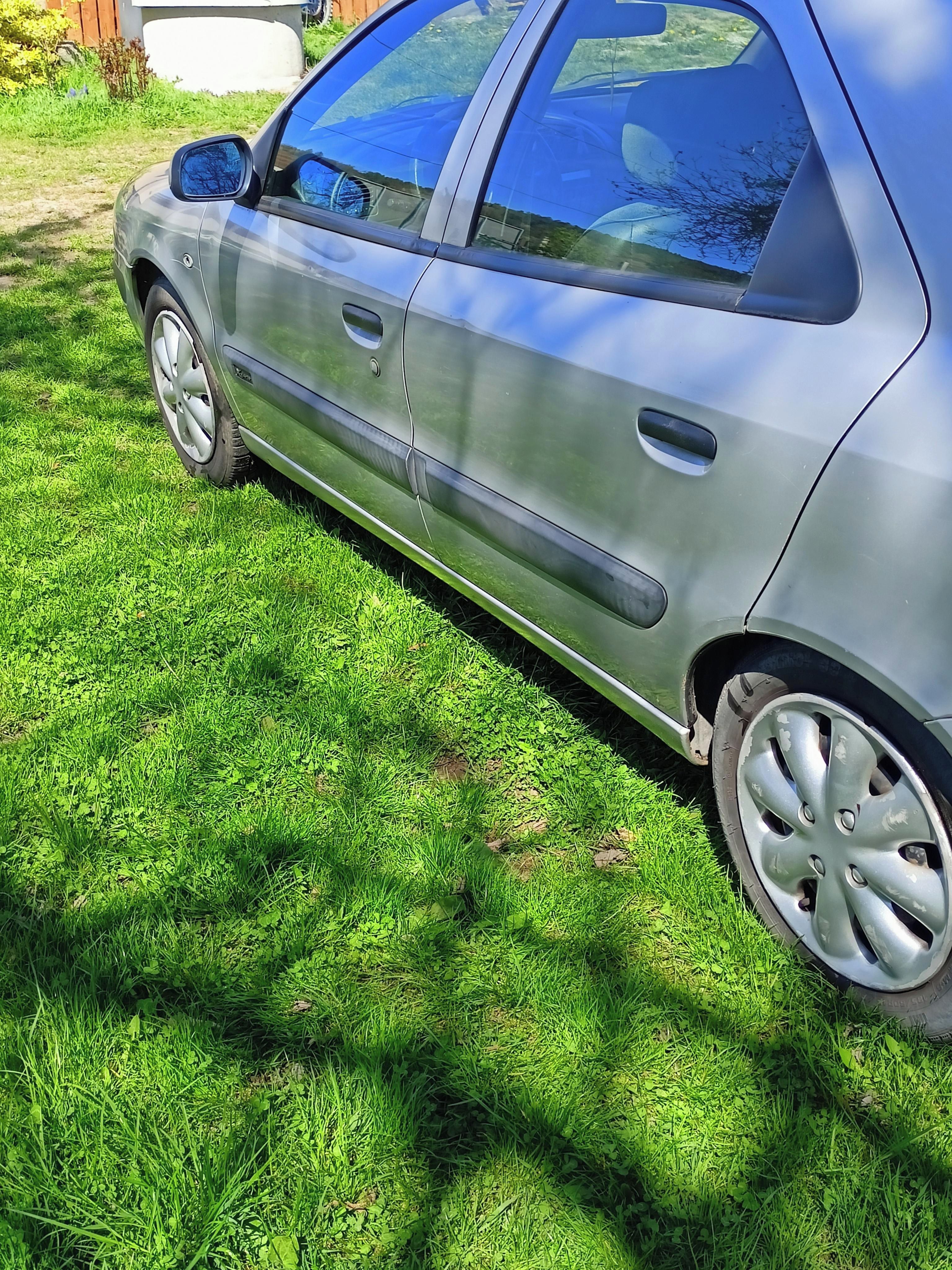Citroën Xsara, 2.HDI - fotka 5