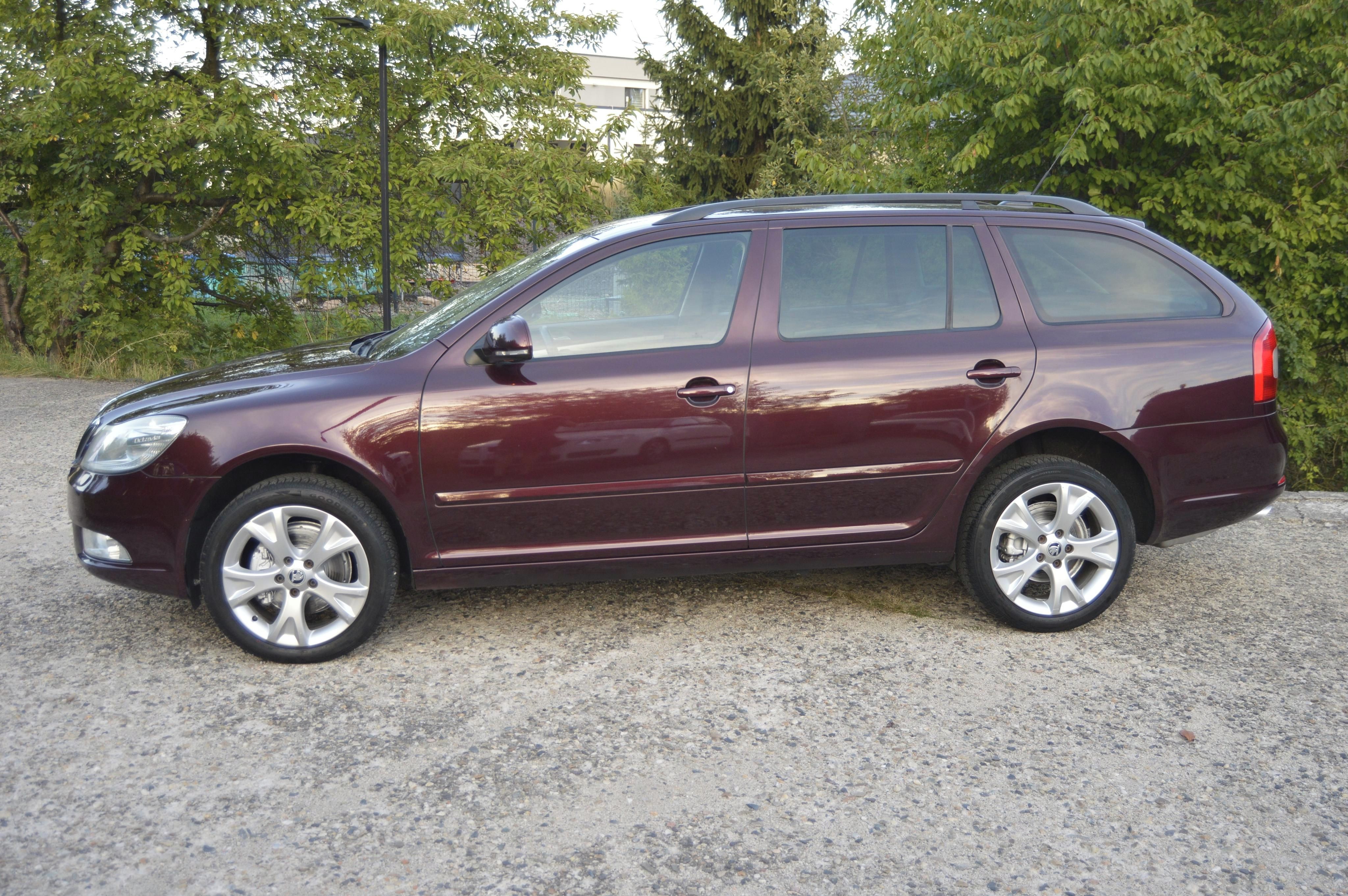 Škoda Octavia, 1.8TSI 118 KW 4X4 FULL SERVIS - fotka 5