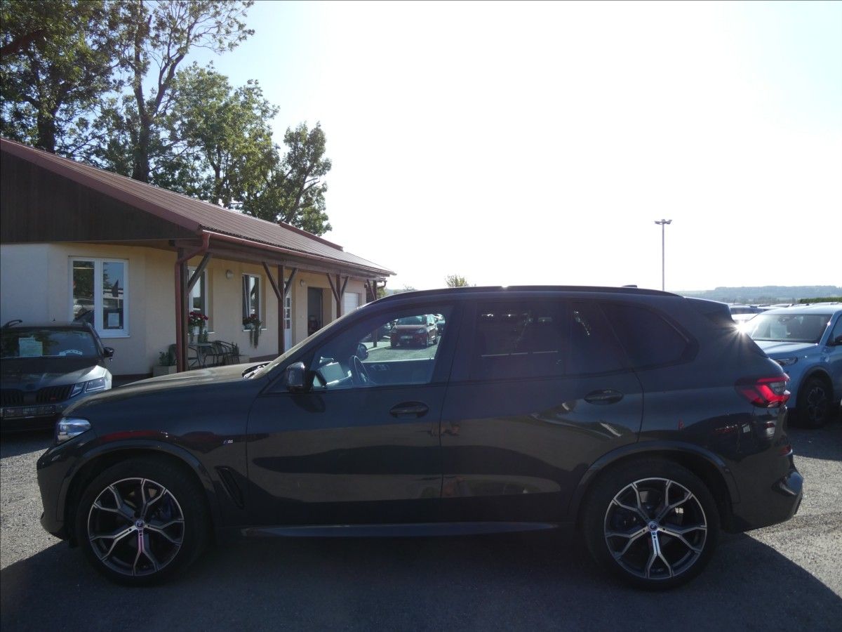BMW X5, 3,0 xDrive30d AT8 M-Paket,záru - fotka 6