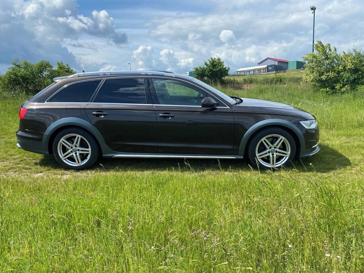 Audi A6 allroad, Audi A6 allroad, 3,0 TDI - fotka 2