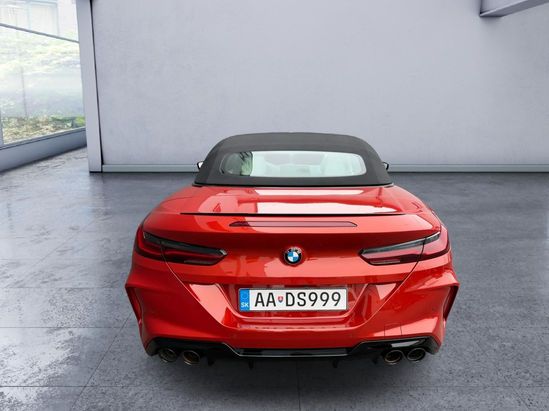 BMW M8, +COMPETITION+INDIVIDUAL+ČR+ - fotka 5