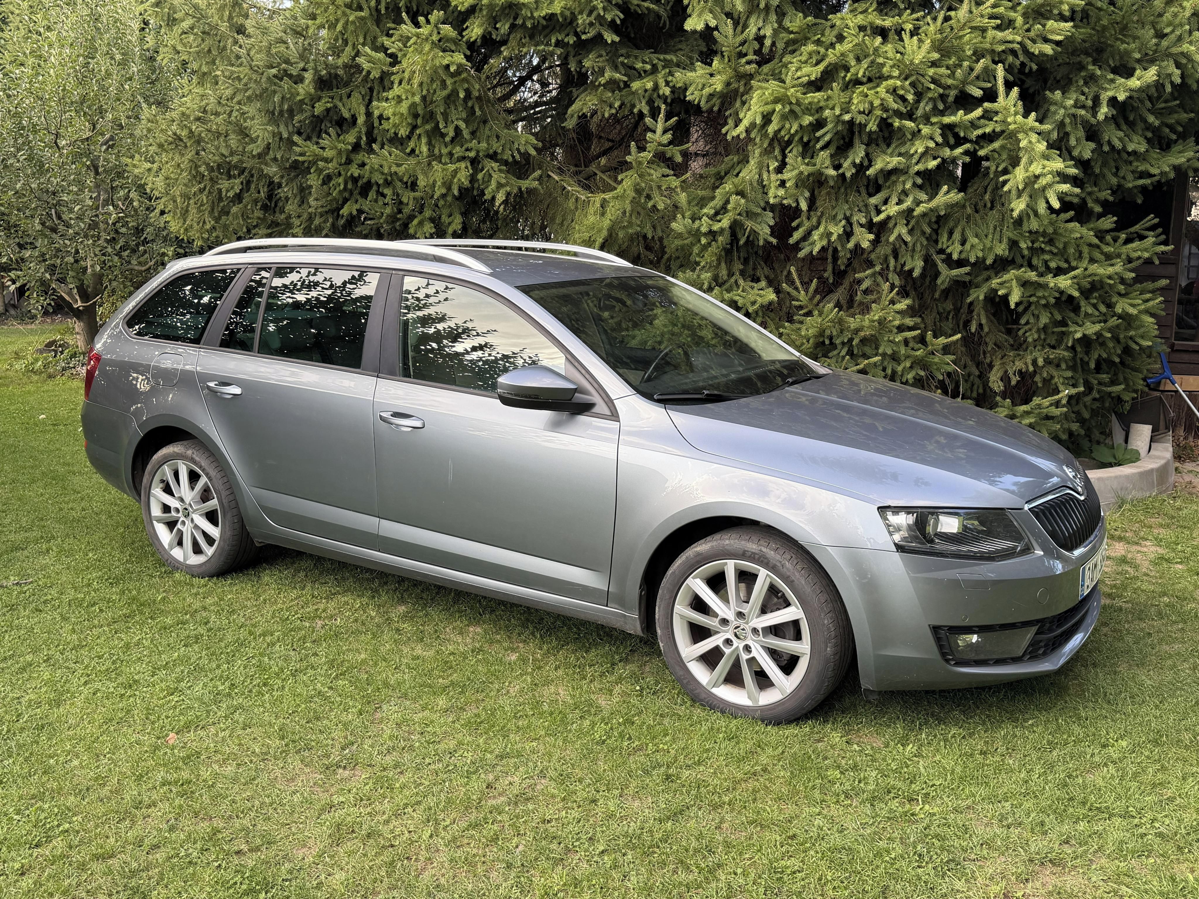 Škoda Octavia, 2.0 TDI 110KW - fotka 2