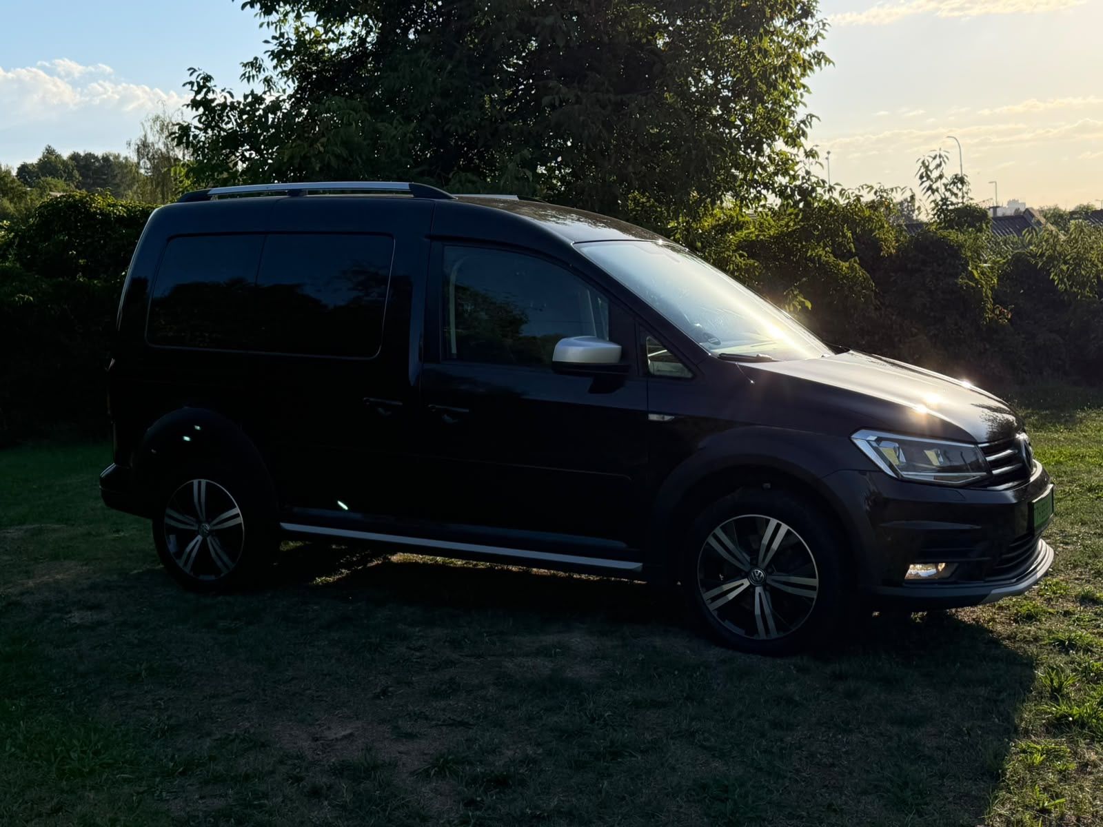 Volkswagen Caddy, ALLTRACK 2,0 TDI 4x4- TOP STAV - fotka 6