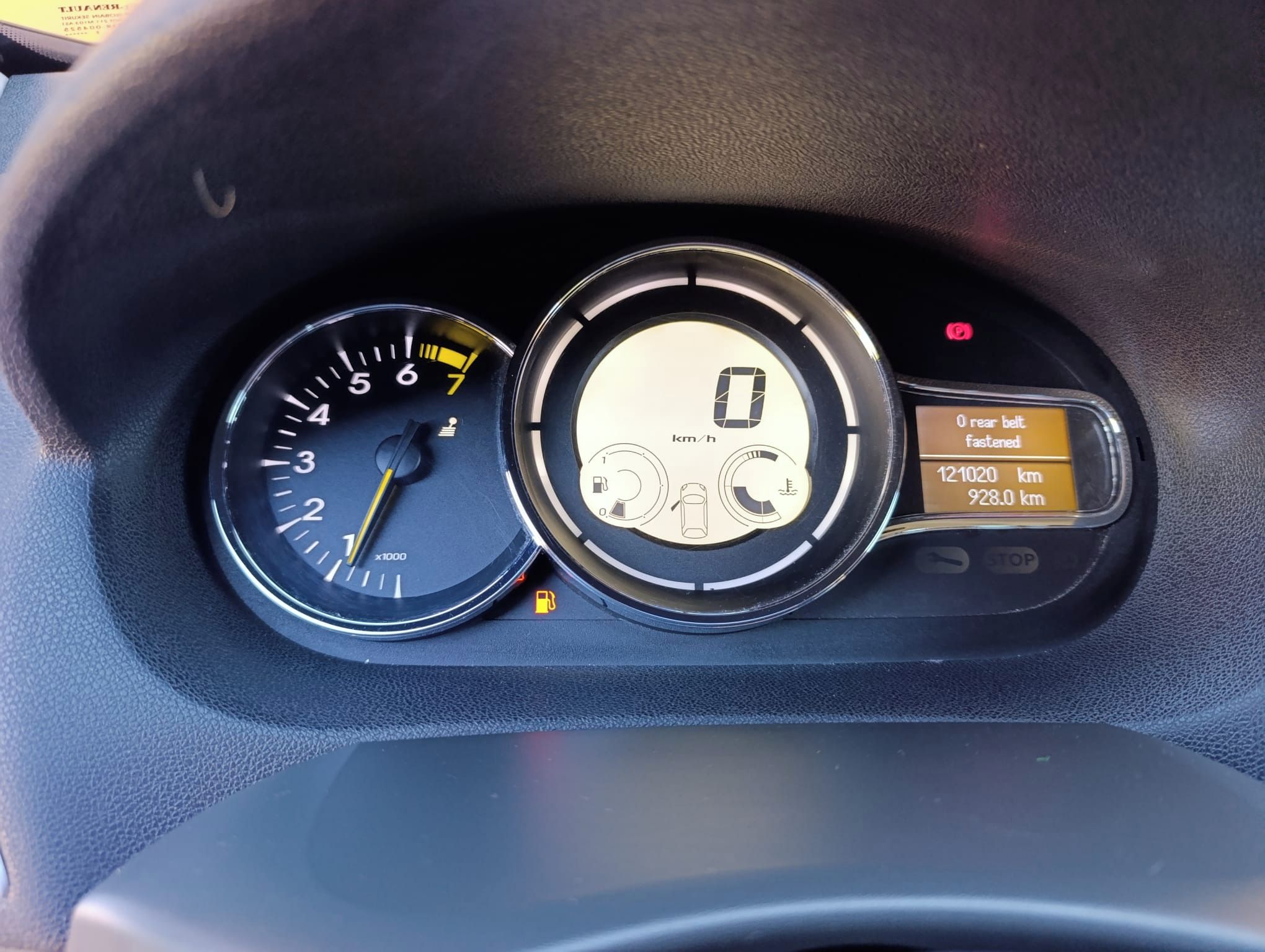 Renault Mégane, 1.maj,ČR,serv.k,záruka,rozvody - fotka 6