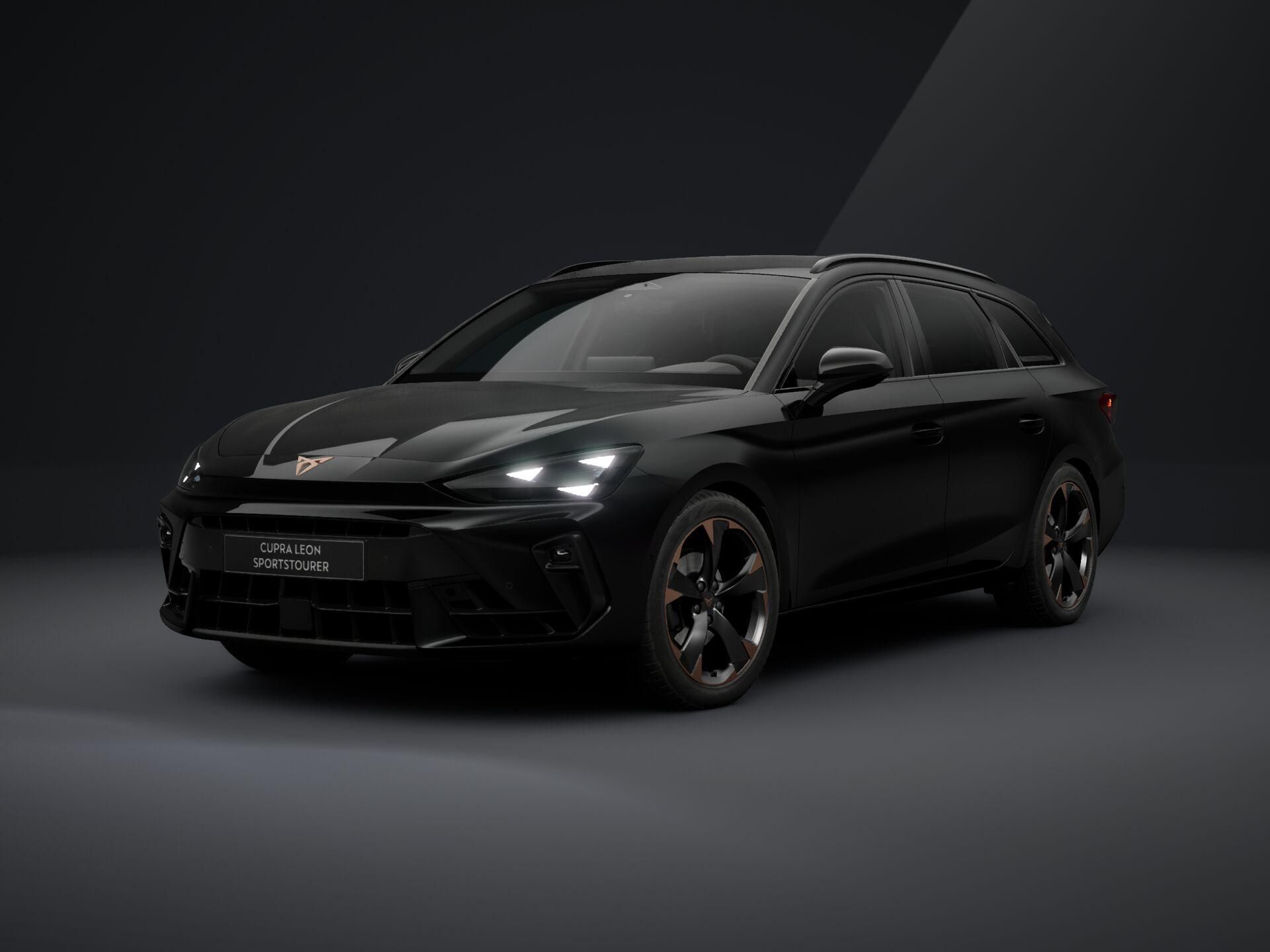 Cupra Leon, CUPRA Leon SP 1.5 eTSI 150k DS - fotka 2