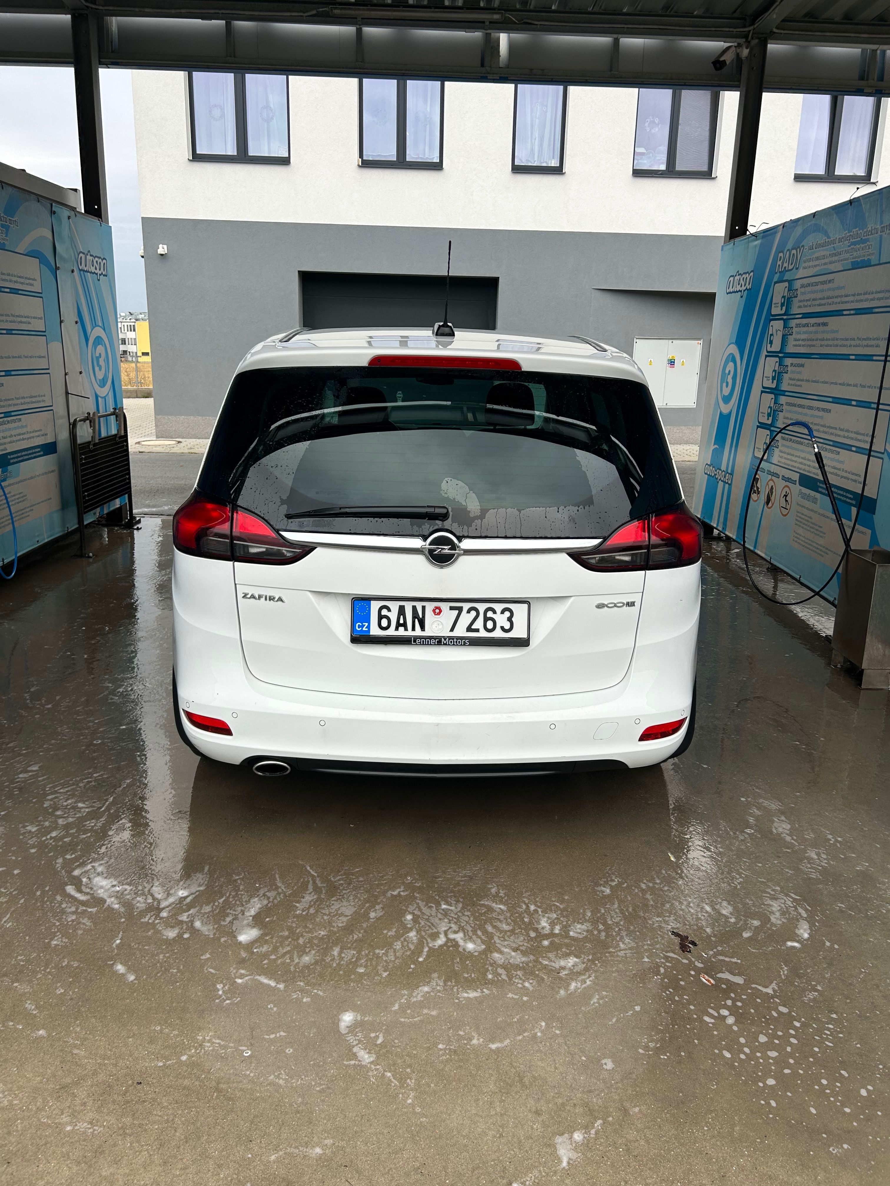 Opel Zafira, 2.0.CDTI | 125kW | 171tis. Km| - fotka 4