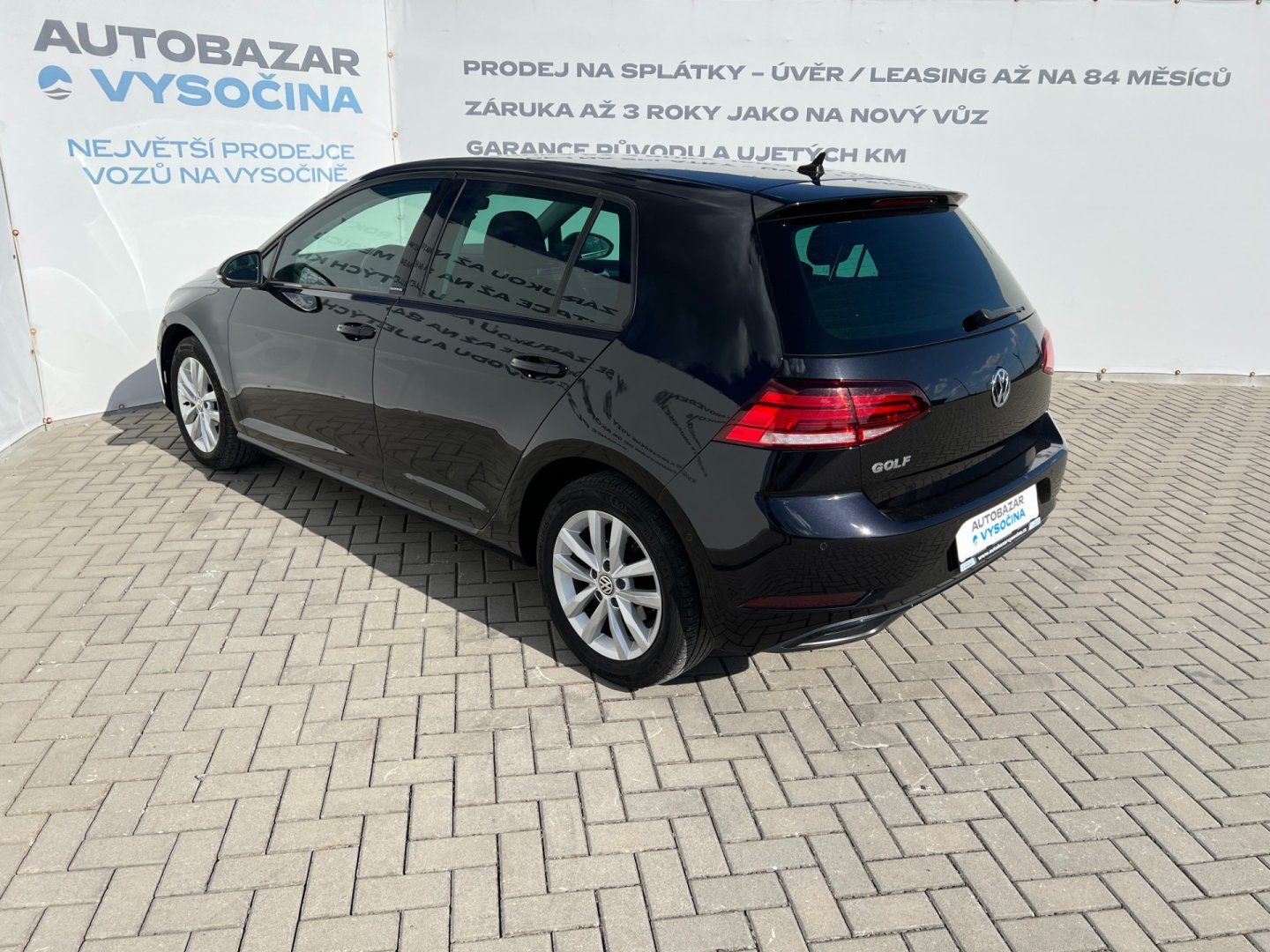 Volkswagen Golf, VII 1.0TSi 85kW! IQ.Drive! - fotka 6