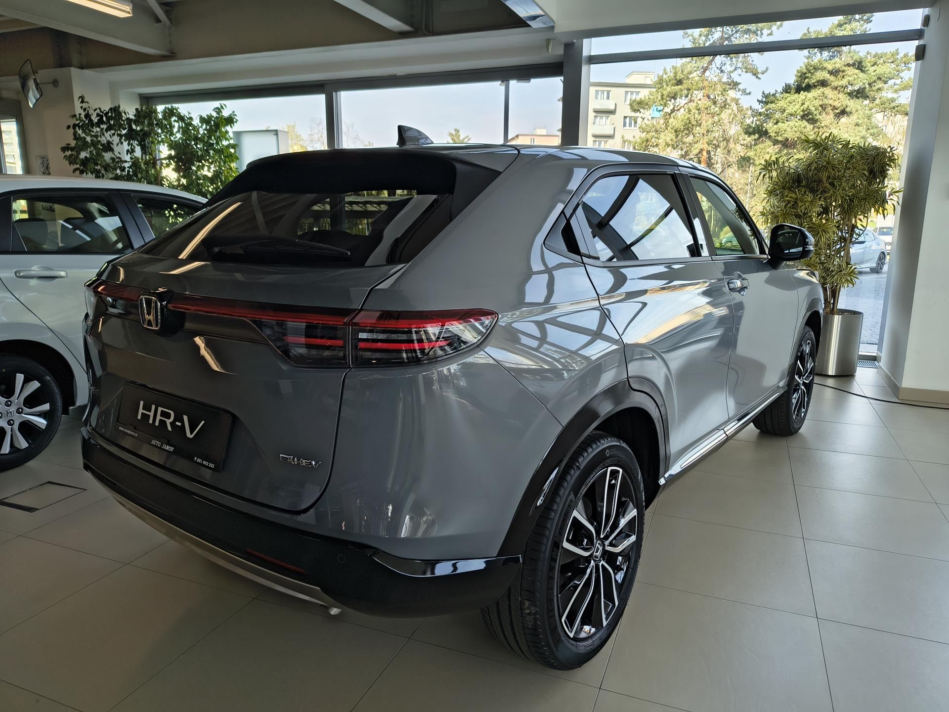 Honda HR-V, e:HEV 1.5 i-MMD Advance 2027 - fotka 2